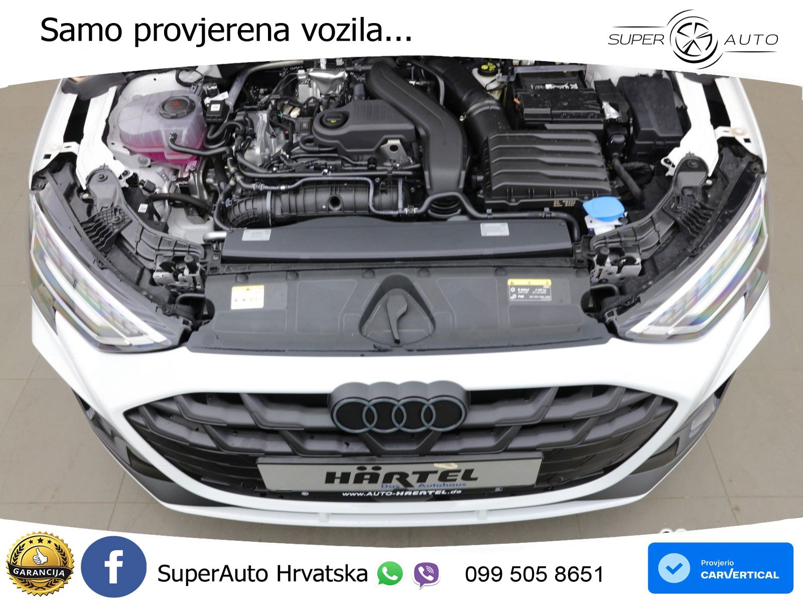 Audi A3 35 TFSI (150 KS) S tronic S line LED+GR SJED+ACC