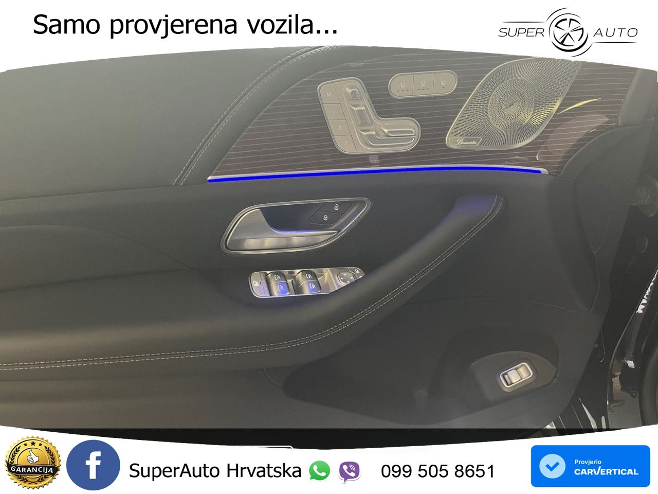 Mercedes-Benz GLS GLS 600 V8 EQ Boost 4MATIC G-TRONIC ACC+HEAD+4xGR SJED+360+PANO