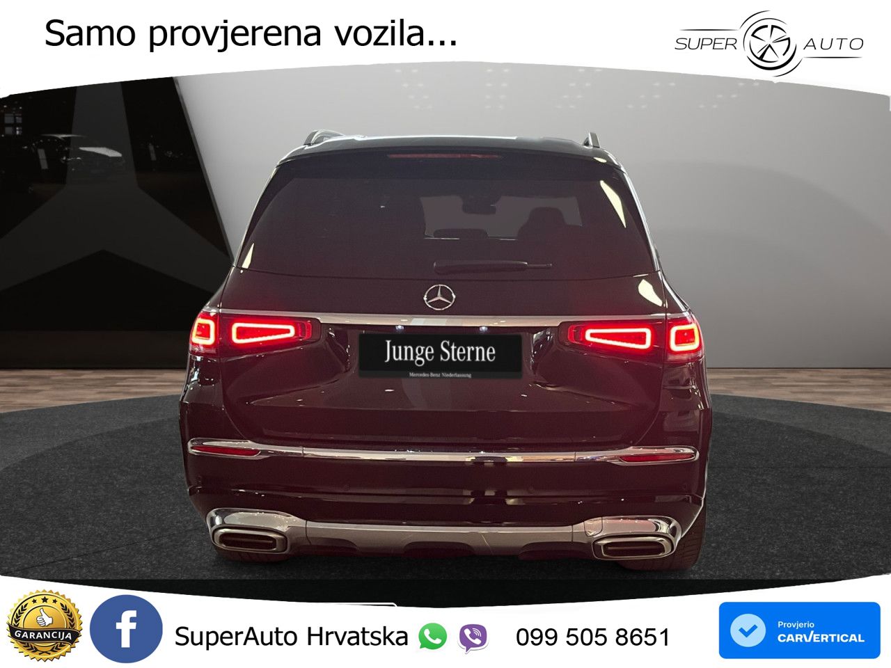 Mercedes-Benz GLS GLS 600 V8 EQ Boost 4MATIC G-TRONIC ACC+HEAD+4xGR SJED+360+PANO