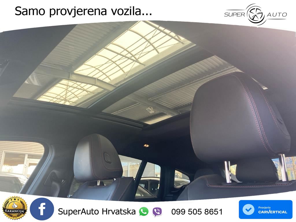 BMW X4 M40d (340 KS) xDrive Steptronic LED+GR SJED+ACC