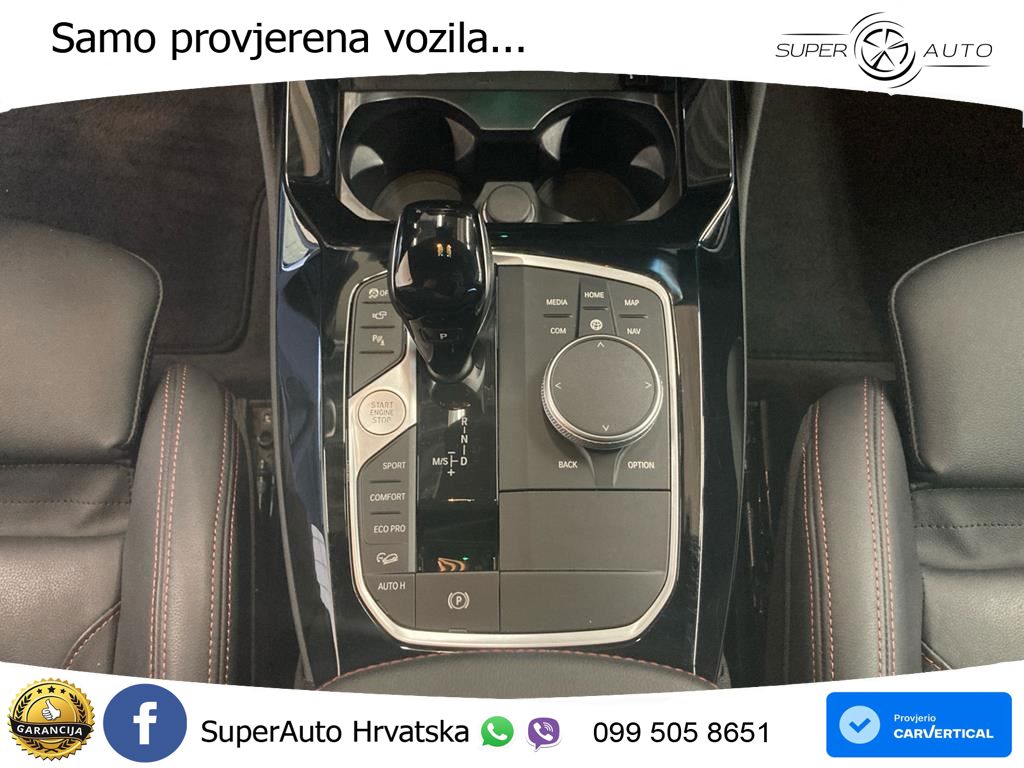 BMW X4 M40d (340 KS) xDrive Steptronic LED+GR SJED+ACC