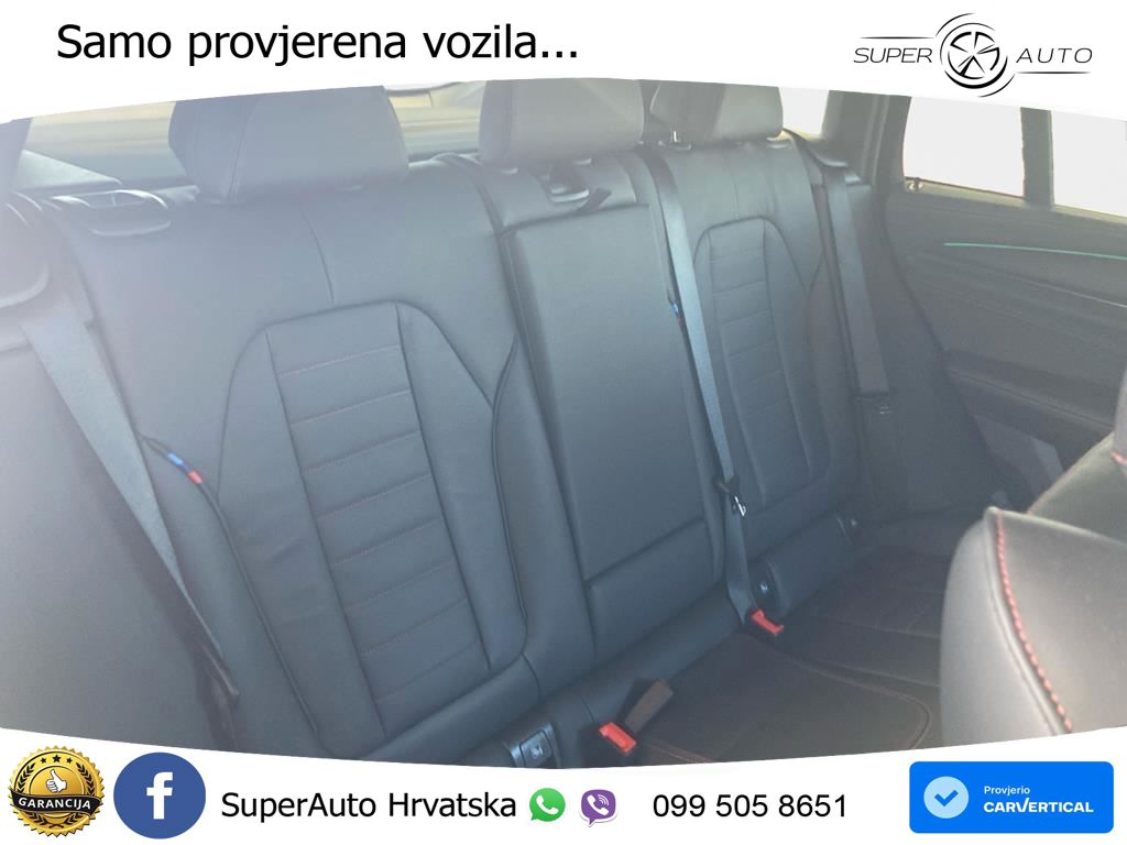 BMW X4 M40d (340 KS) xDrive Steptronic LED+GR SJED+ACC