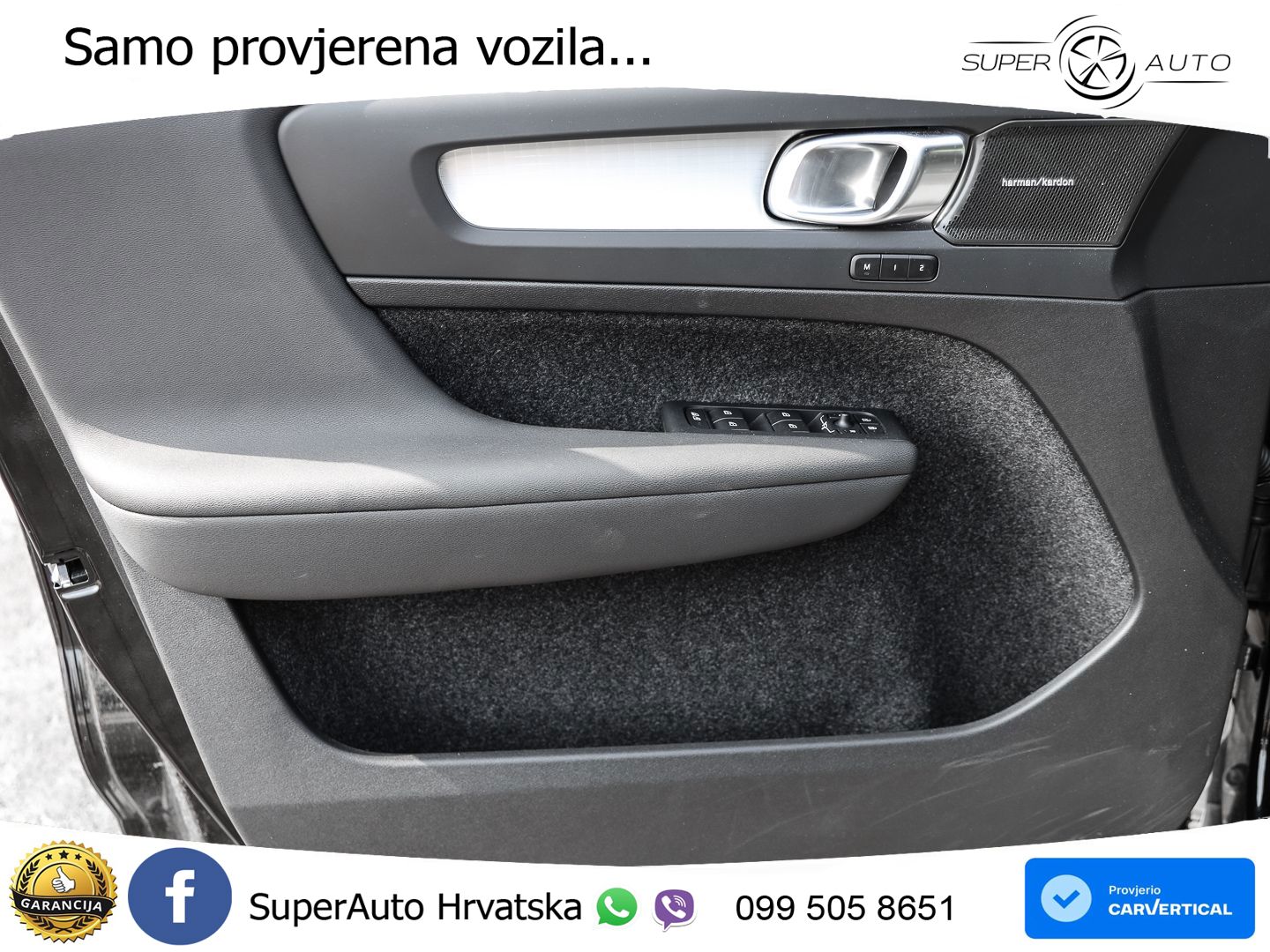 Volvo XC40 2.0 B3 163 KS Automatic LED+GR SJED+ACC