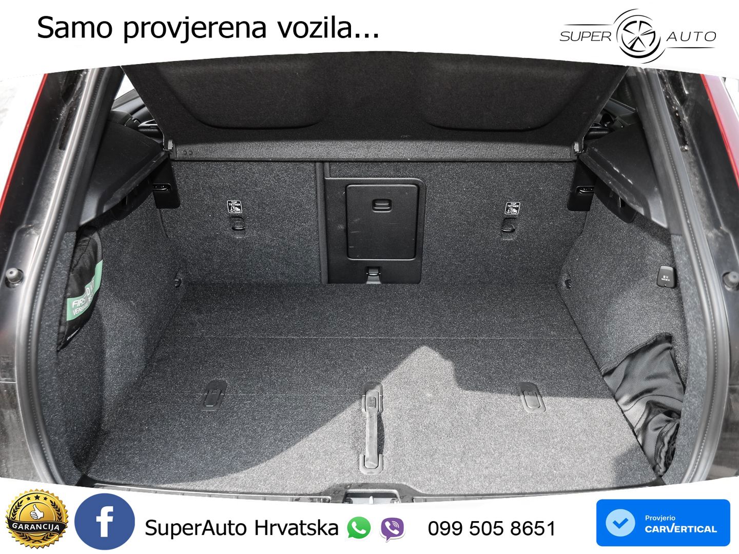 Volvo XC40 2.0 B3 163 KS Automatic LED+GR SJED+ACC