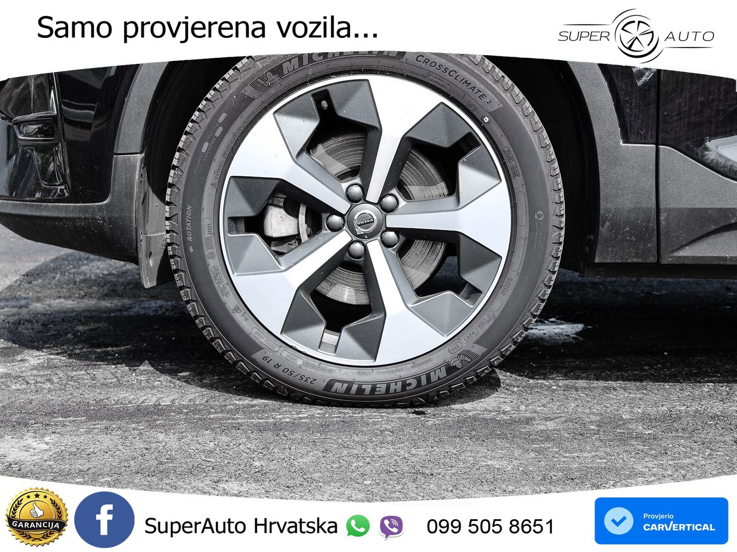Volvo XC40 2.0 B3 163 KS Automatic LED+GR SJED+ACC