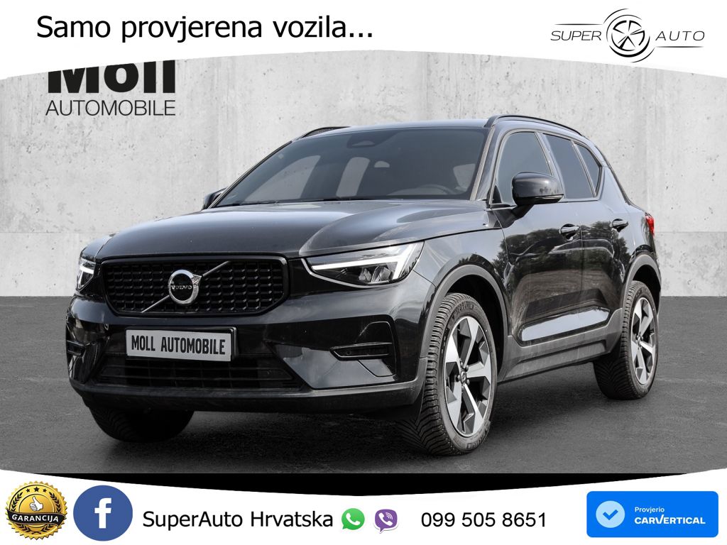 Volvo XC40 2.0 B3 163 KS Automatic LED+GR SJED+ACC