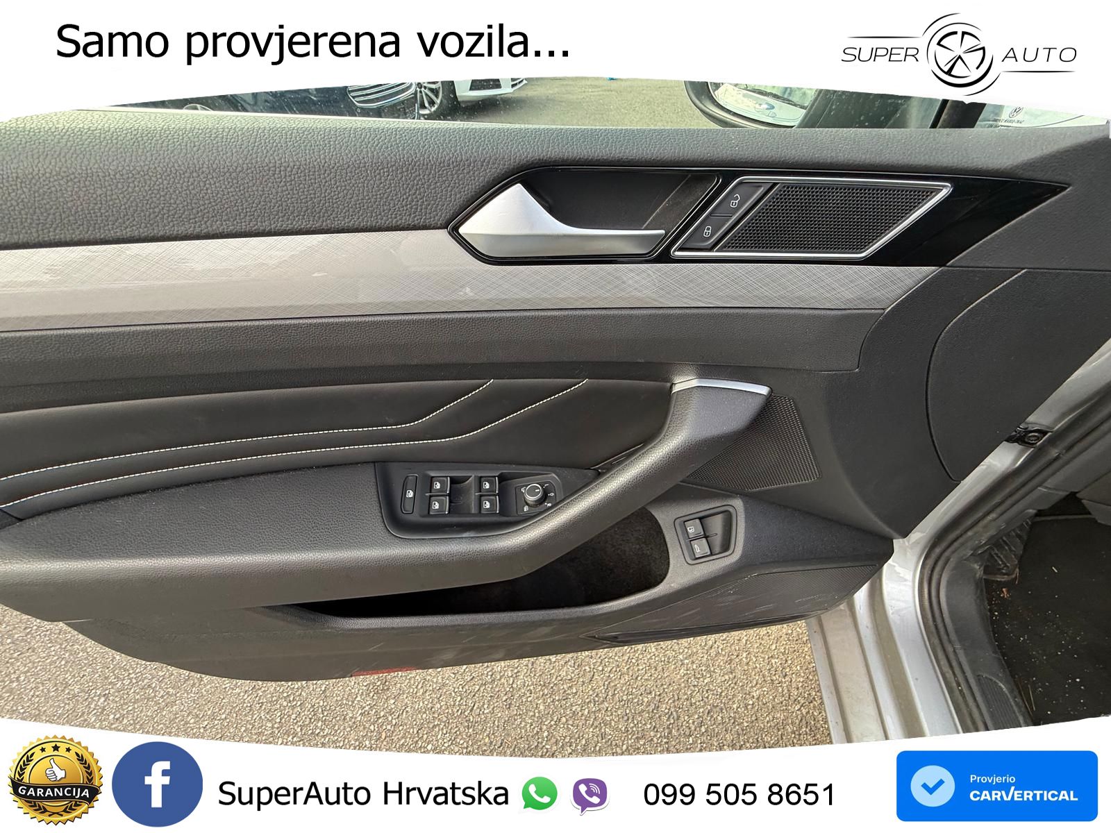 Volkswagen Passat Variant GTE 1.4 TSI (218 KS) DSG LED+GR SJED+ACC