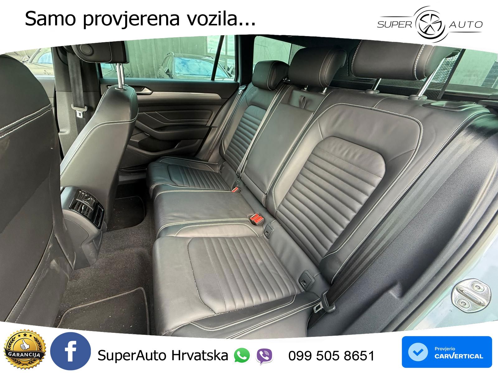 Volkswagen Passat Variant GTE 1.4 TSI (218 KS) DSG LED+GR SJED+ACC