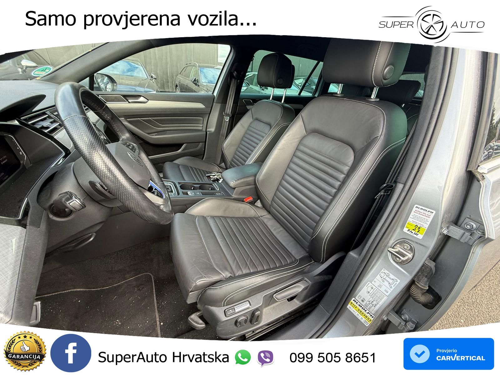 Volkswagen Passat Variant GTE 1.4 TSI (218 KS) DSG LED+GR SJED+ACC