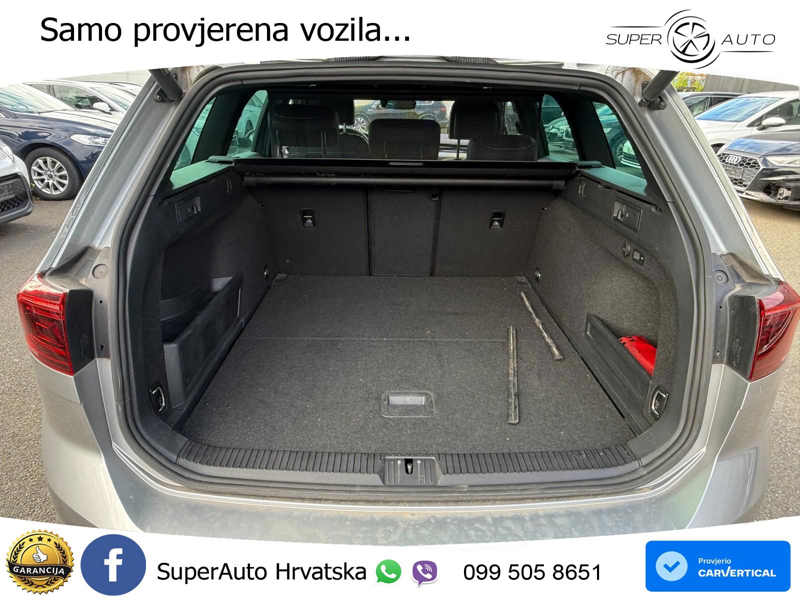 Volkswagen Passat Variant GTE 1.4 TSI (218 KS) DSG LED+GR SJED+ACC
