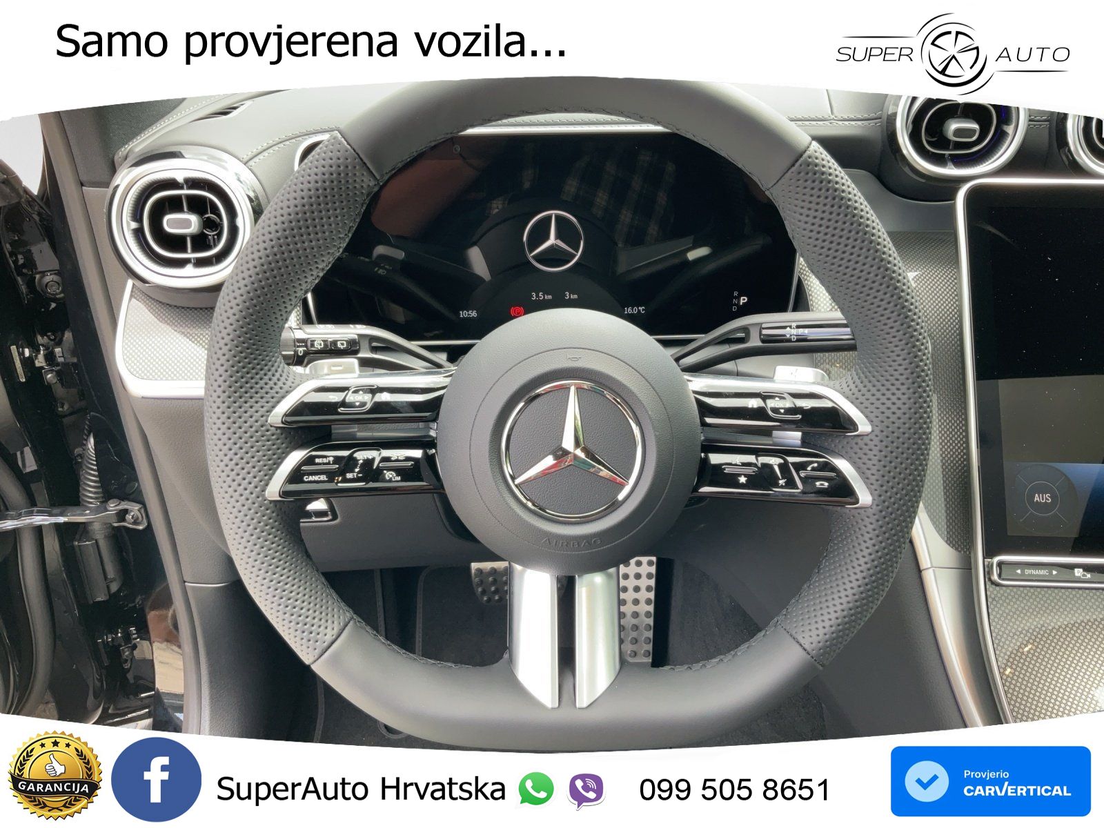 Mercedes GLC 220d (197 KS) 4MATIC 9G-TRONIC AMG ACC+GR SJED+360+PANO