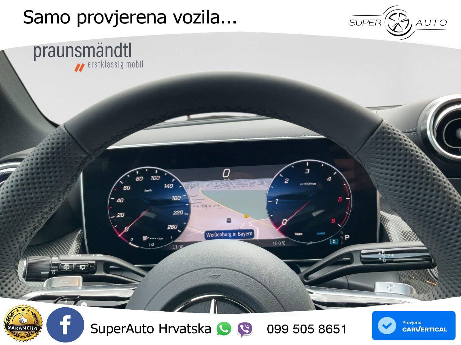 Mercedes GLC 220d (197 KS) 4MATIC 9G-TRONIC AMG ACC+GR SJED+360+PANO