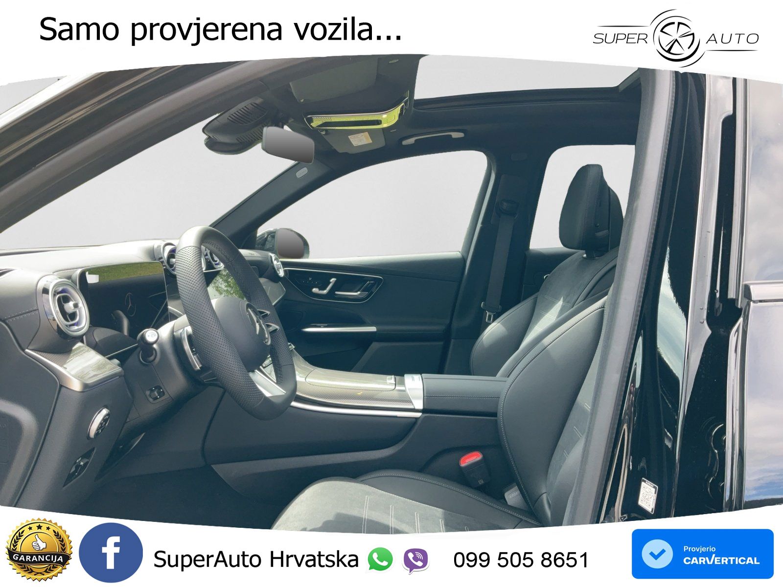 Mercedes GLC 220d (197 KS) 4MATIC 9G-TRONIC AMG ACC+GR SJED+360+PANO