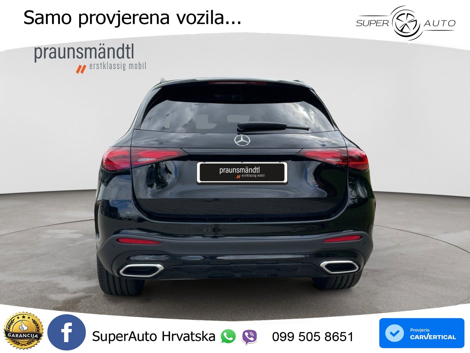 Mercedes GLC 220d (197 KS) 4MATIC 9G-TRONIC AMG ACC+GR SJED+360+PANO