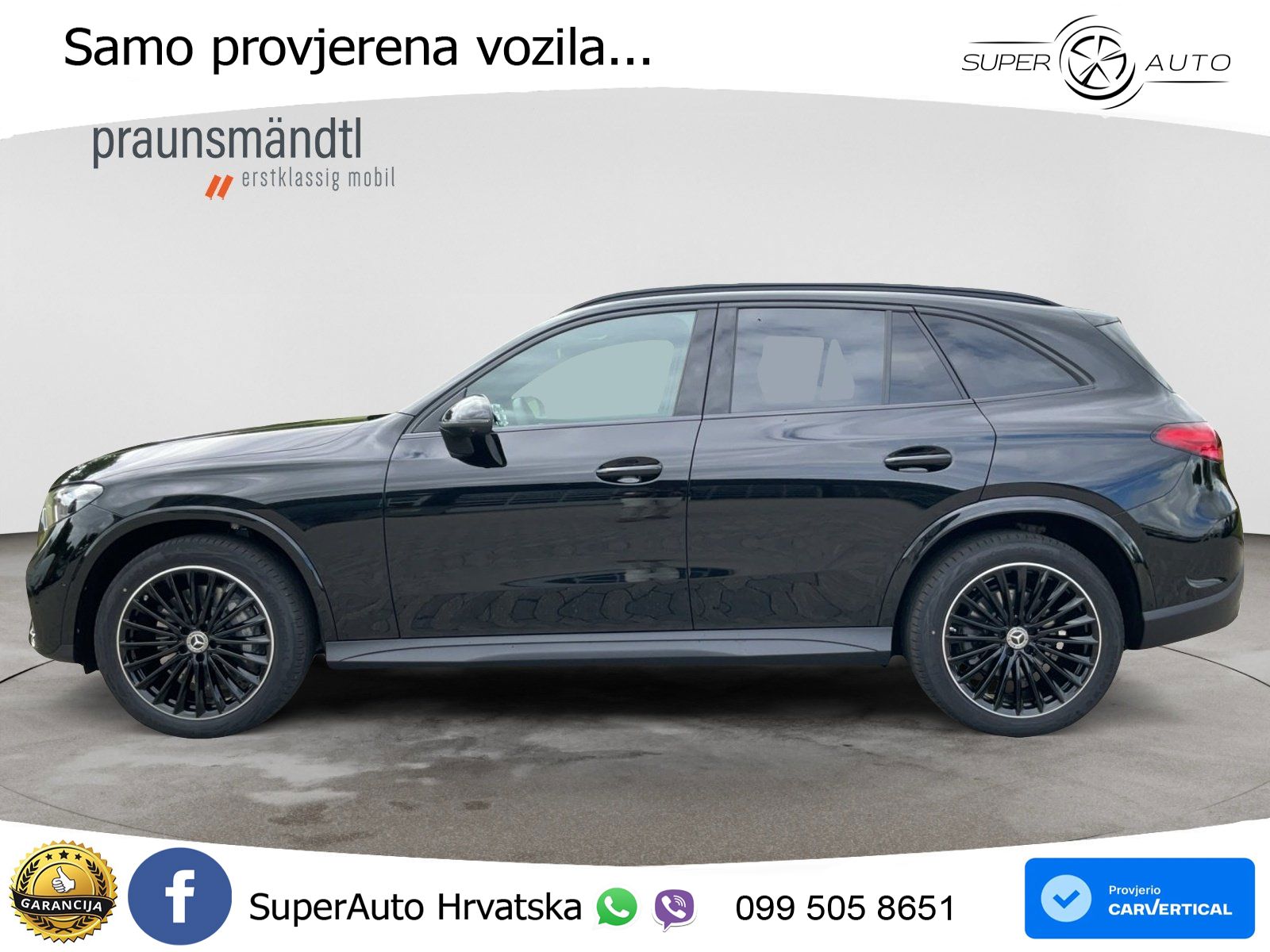 Mercedes GLC 220d (197 KS) 4MATIC 9G-TRONIC AMG ACC+GR SJED+360+PANO