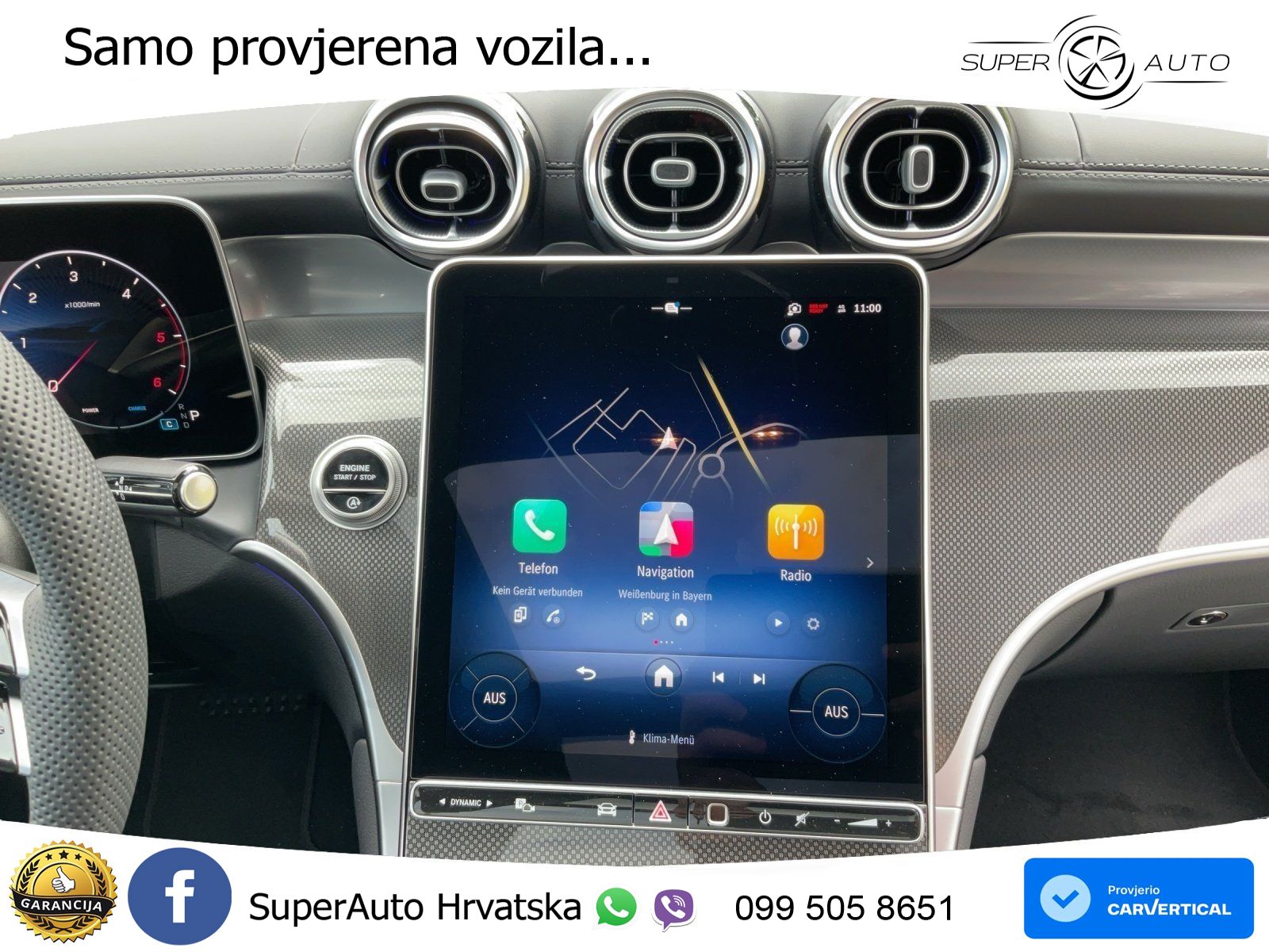 Mercedes GLC 220d (197 KS) 4MATIC 9G-TRONIC AMG ACC+GR SJED+360+PANO