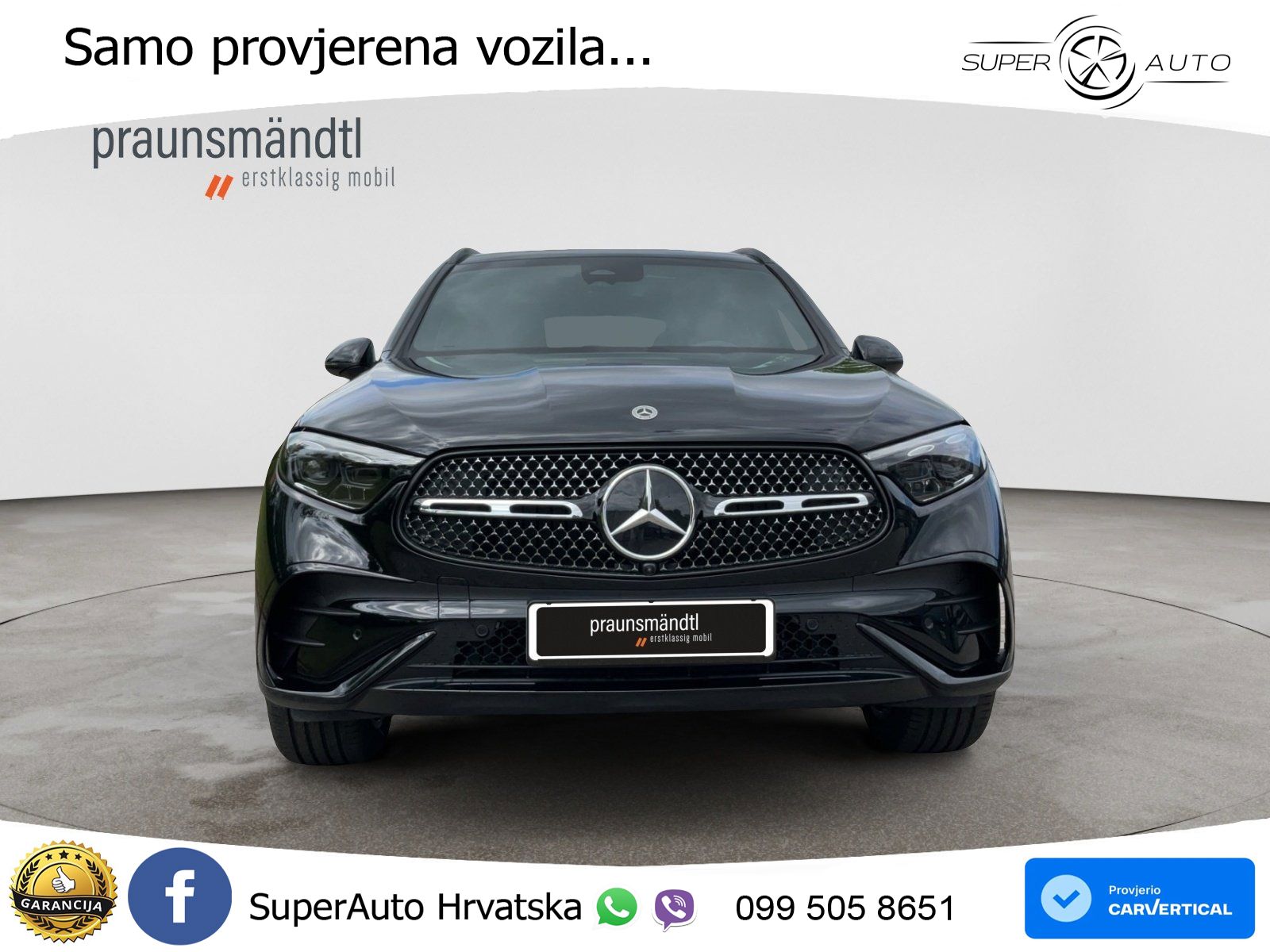 Mercedes GLC 220d (197 KS) 4MATIC 9G-TRONIC AMG ACC+GR SJED+360+PANO