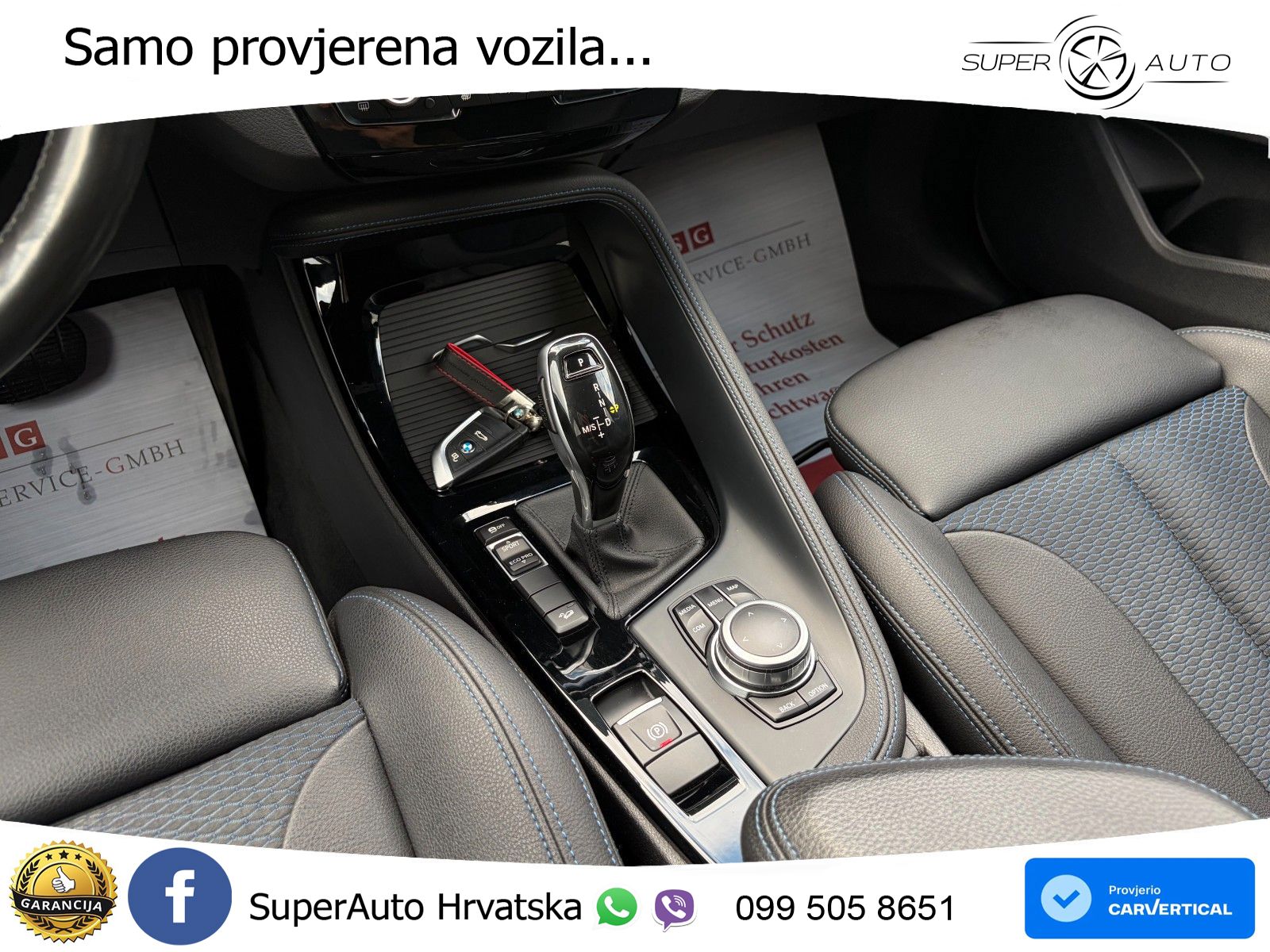 BMW X1 25d (231 KS) xDrive Steptronic M Sport LED+GR SJED+ACC