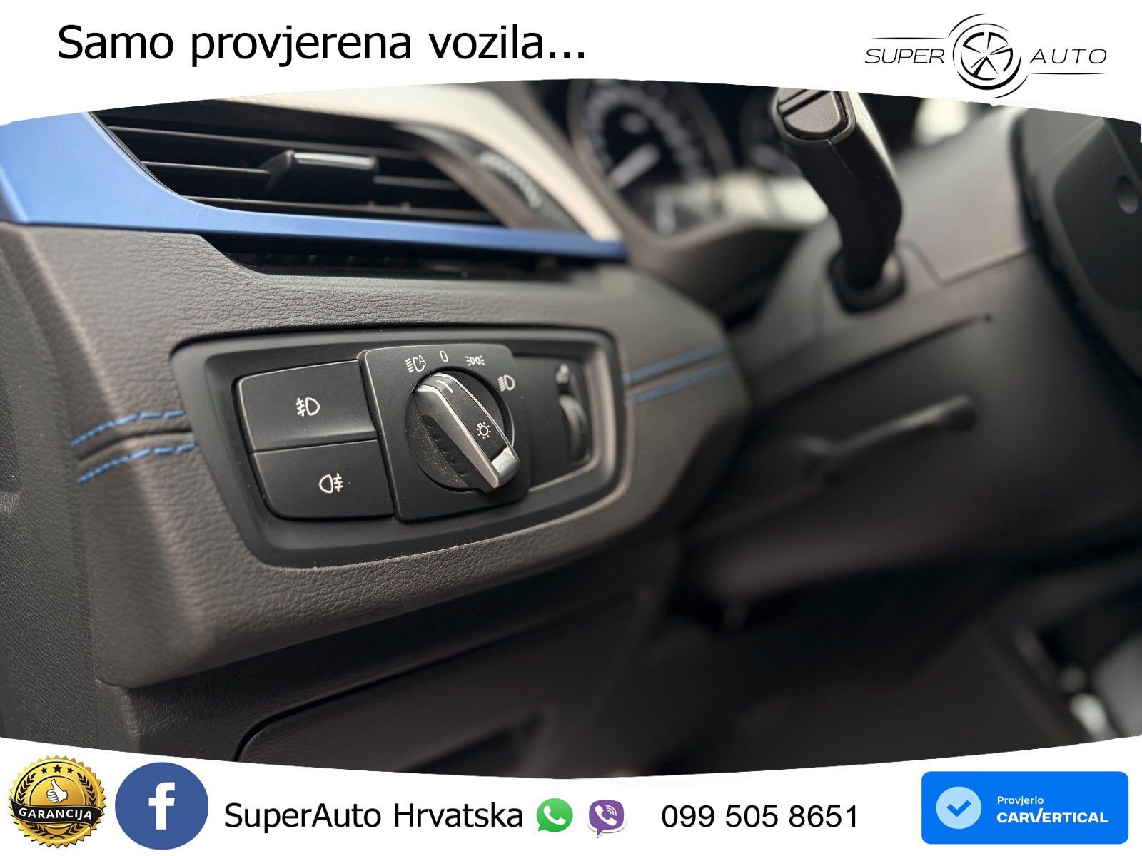 BMW X1 25d (231 KS) xDrive Steptronic M Sport LED+GR SJED+ACC
