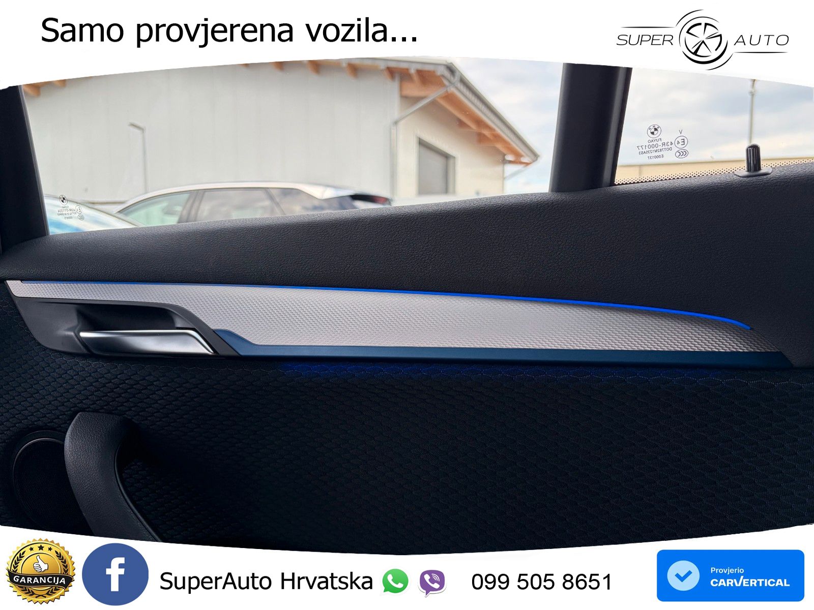 BMW X1 25d (231 KS) xDrive Steptronic M Sport LED+GR SJED+ACC