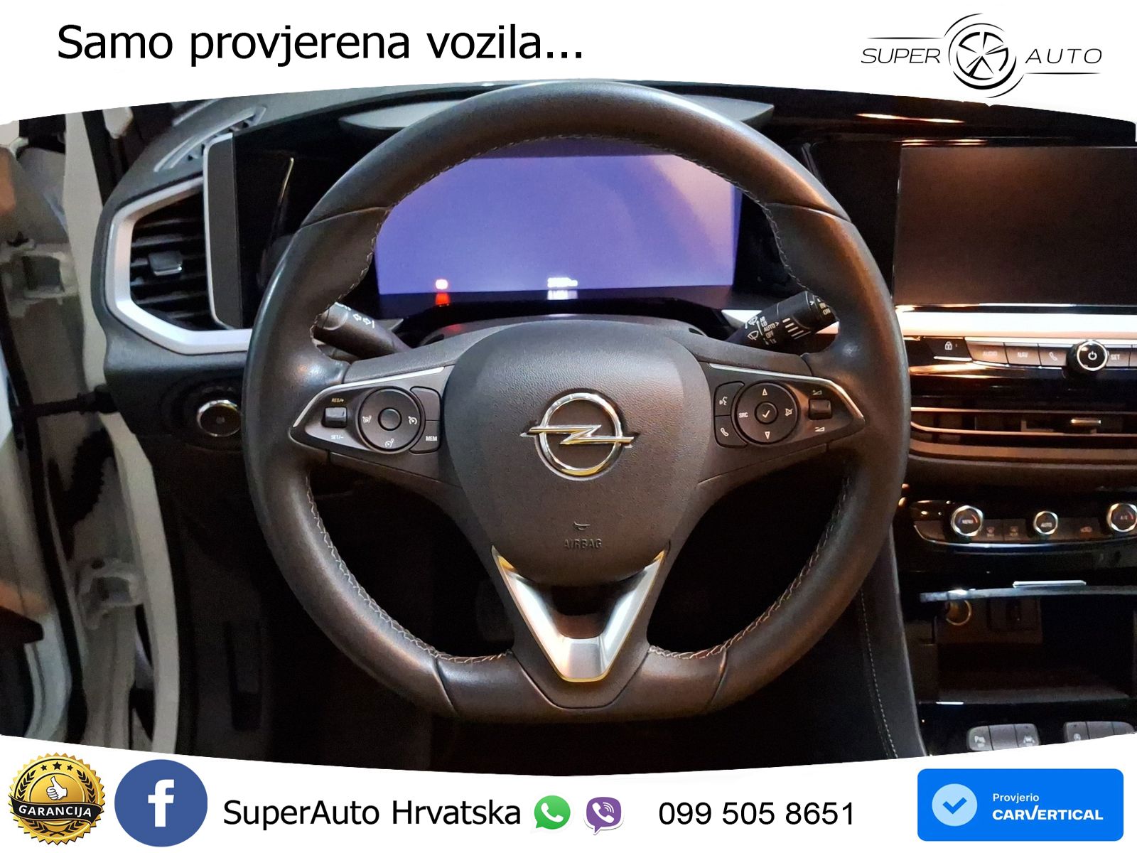 Opel Grandland 1.2i Turbo (130 KS) GS