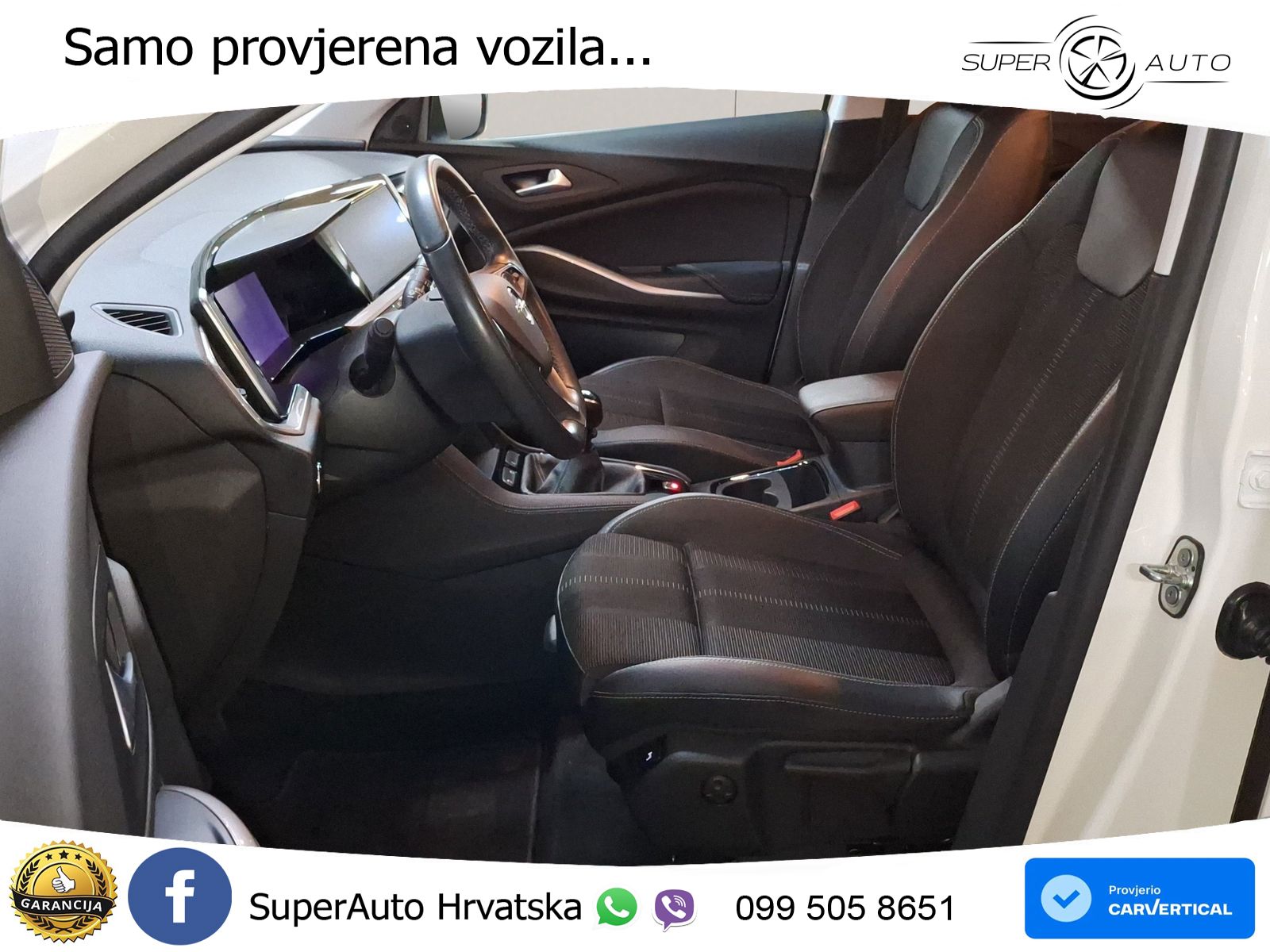 Opel Grandland 1.2i Turbo (130 KS) GS