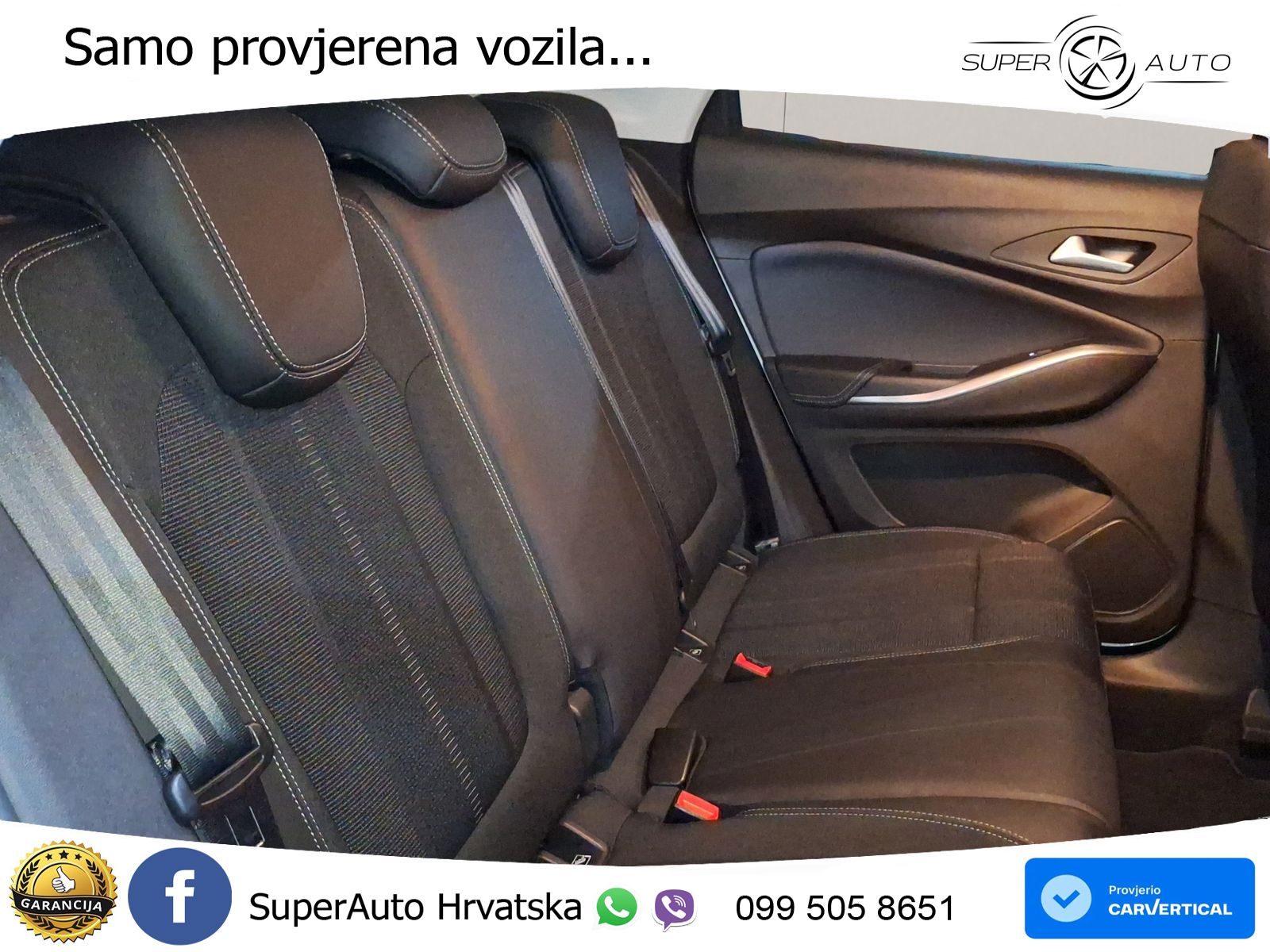 Opel Grandland 1.2i Turbo (130 KS) GS