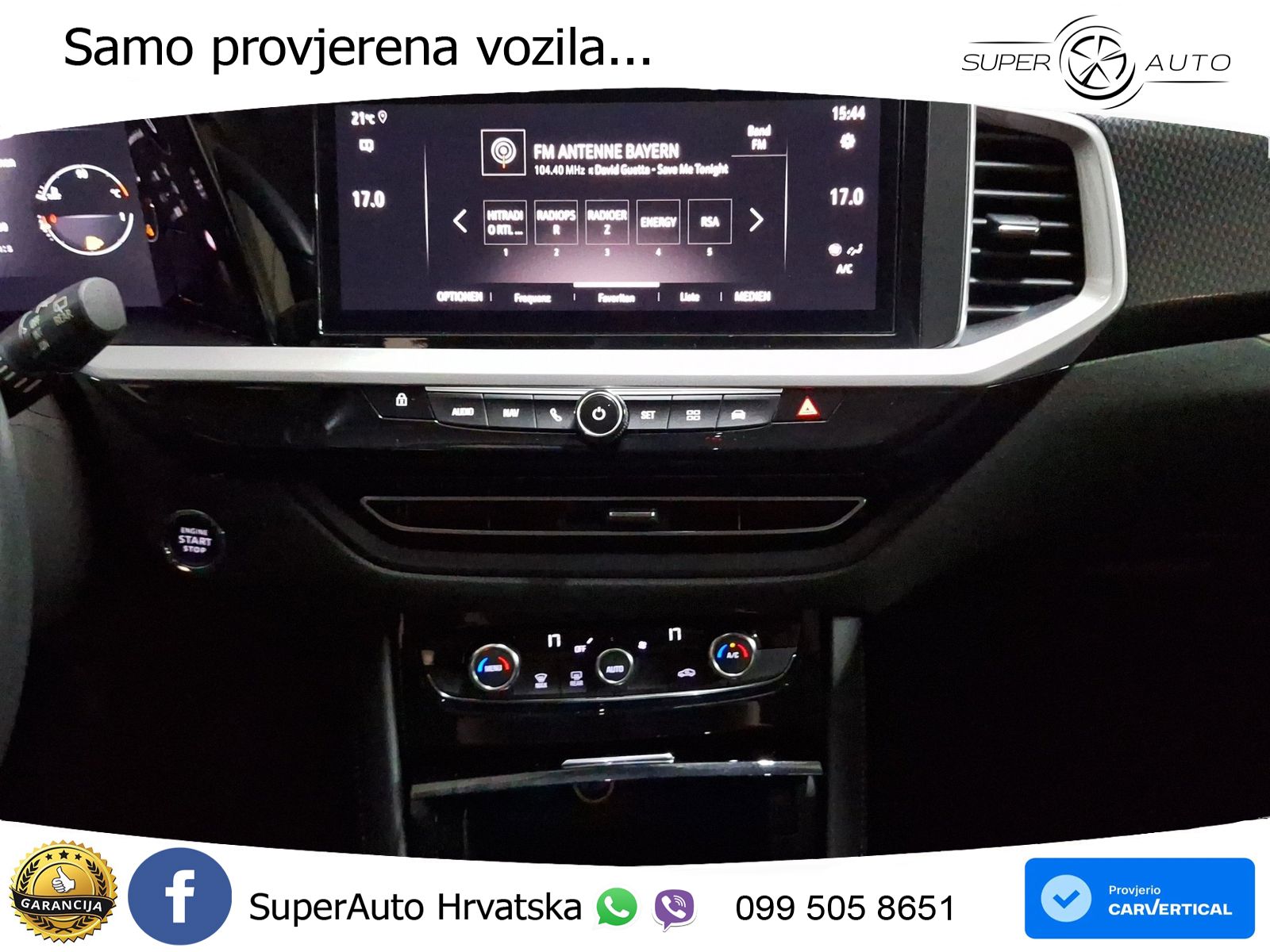 Opel Grandland 1.2i Turbo (130 KS) GS