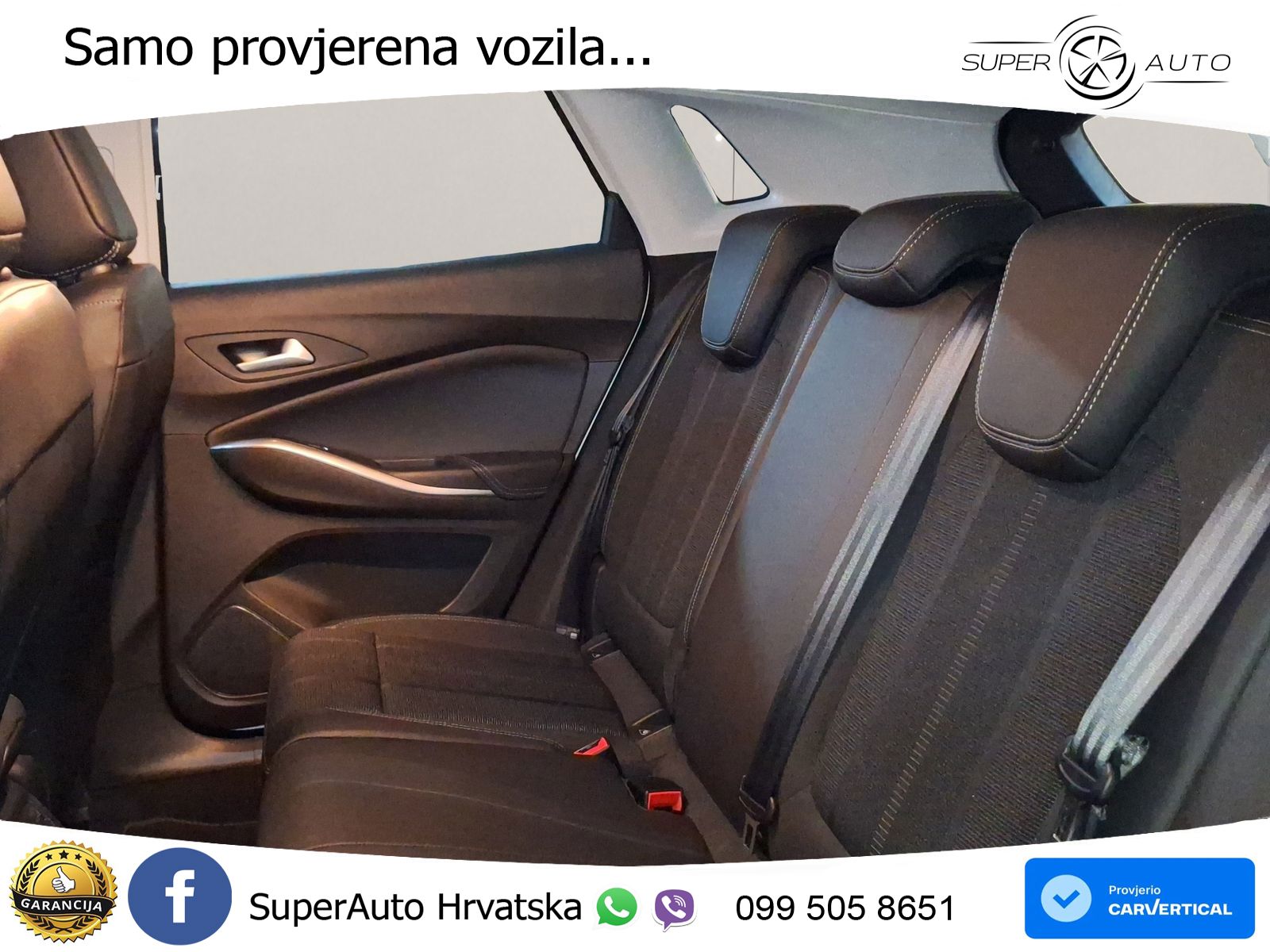 Opel Grandland 1.2i Turbo (130 KS) GS