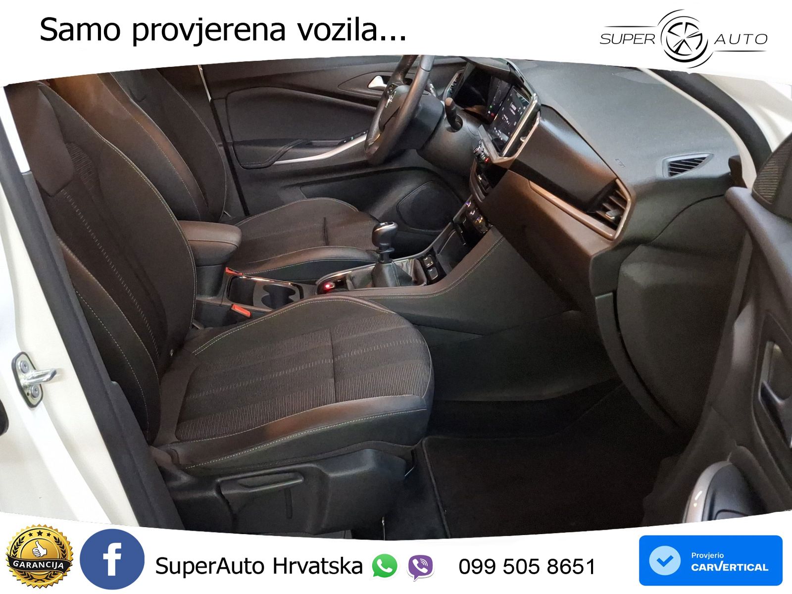 Opel Grandland 1.2i Turbo (130 KS) GS
