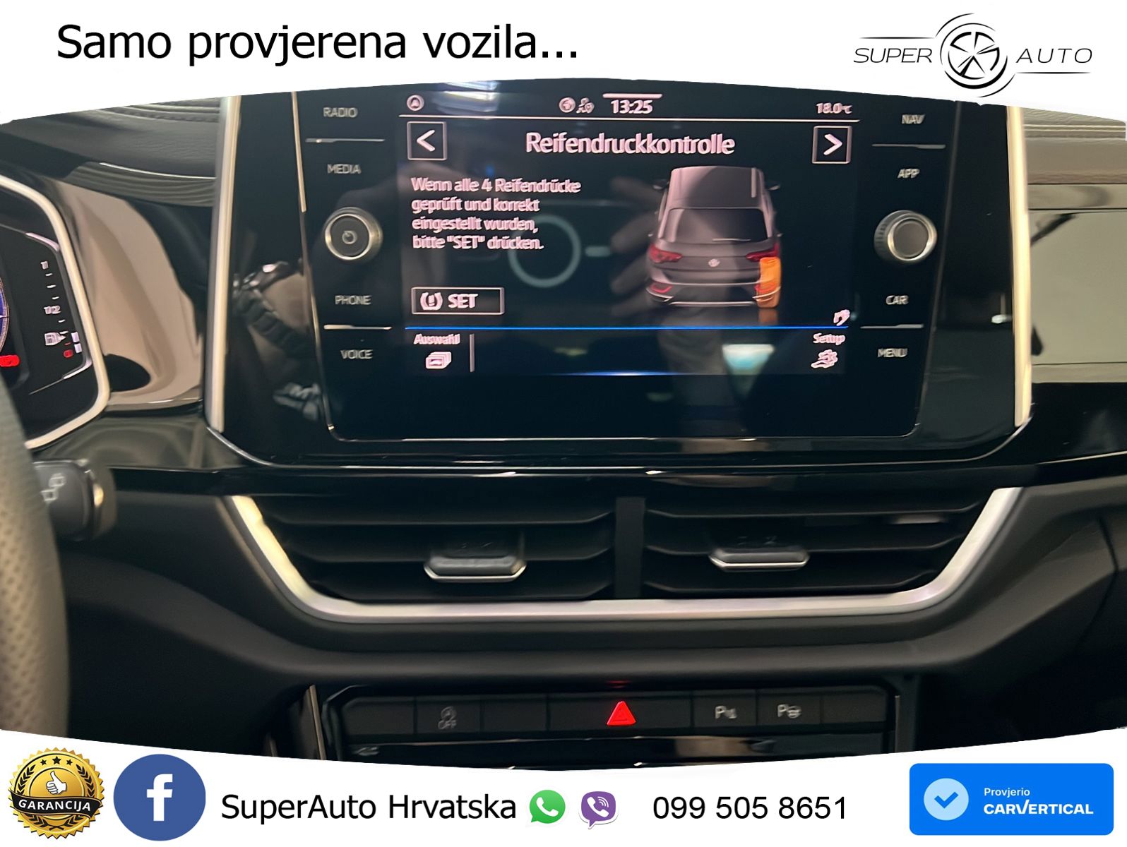 Volkswagen T-Roc 1.5 TSI (150 KS) DSG R-Line LED+GR SJED+ACC