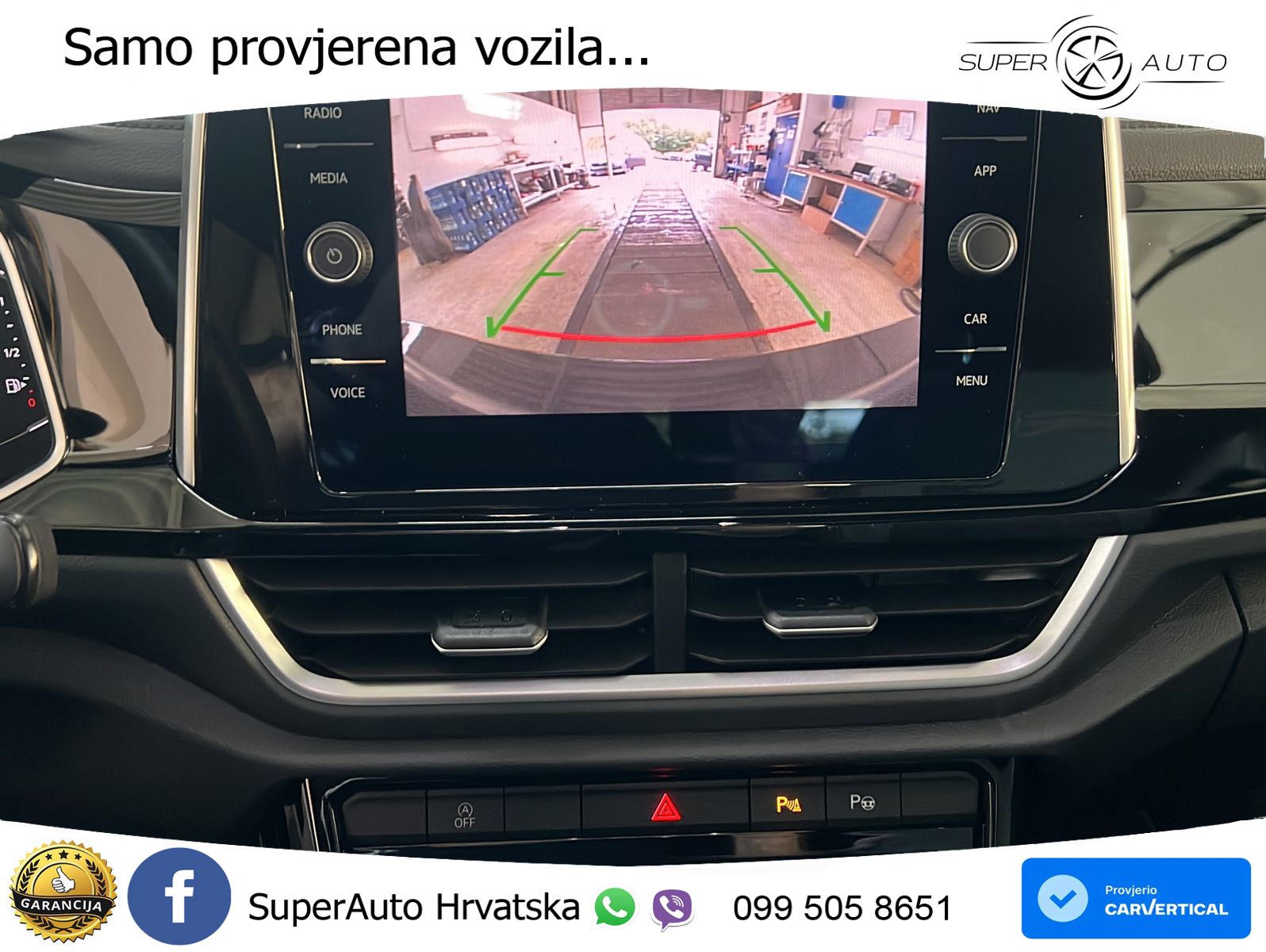Volkswagen T-Roc 1.5 TSI (150 KS) DSG R-Line LED+GR SJED+ACC