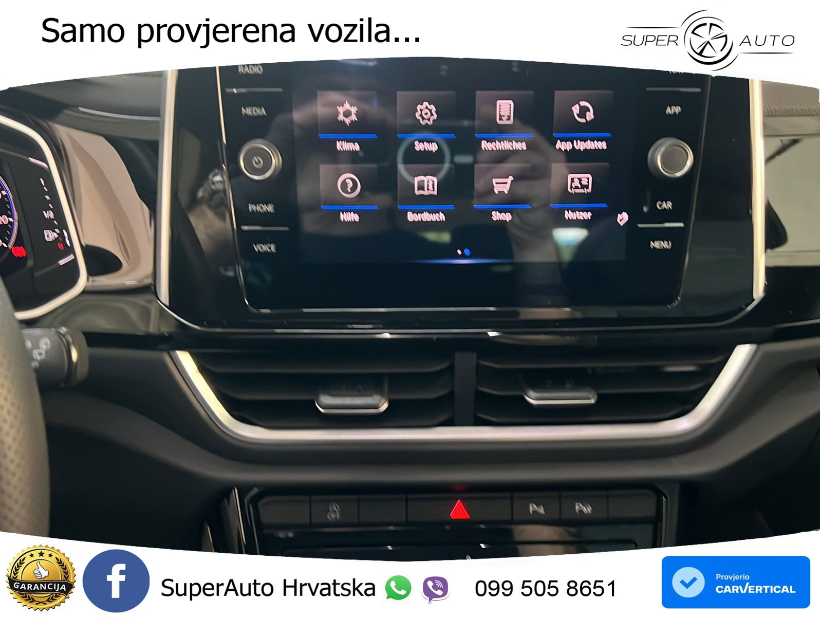 Volkswagen T-Roc 1.5 TSI (150 KS) DSG R-Line LED+GR SJED+ACC