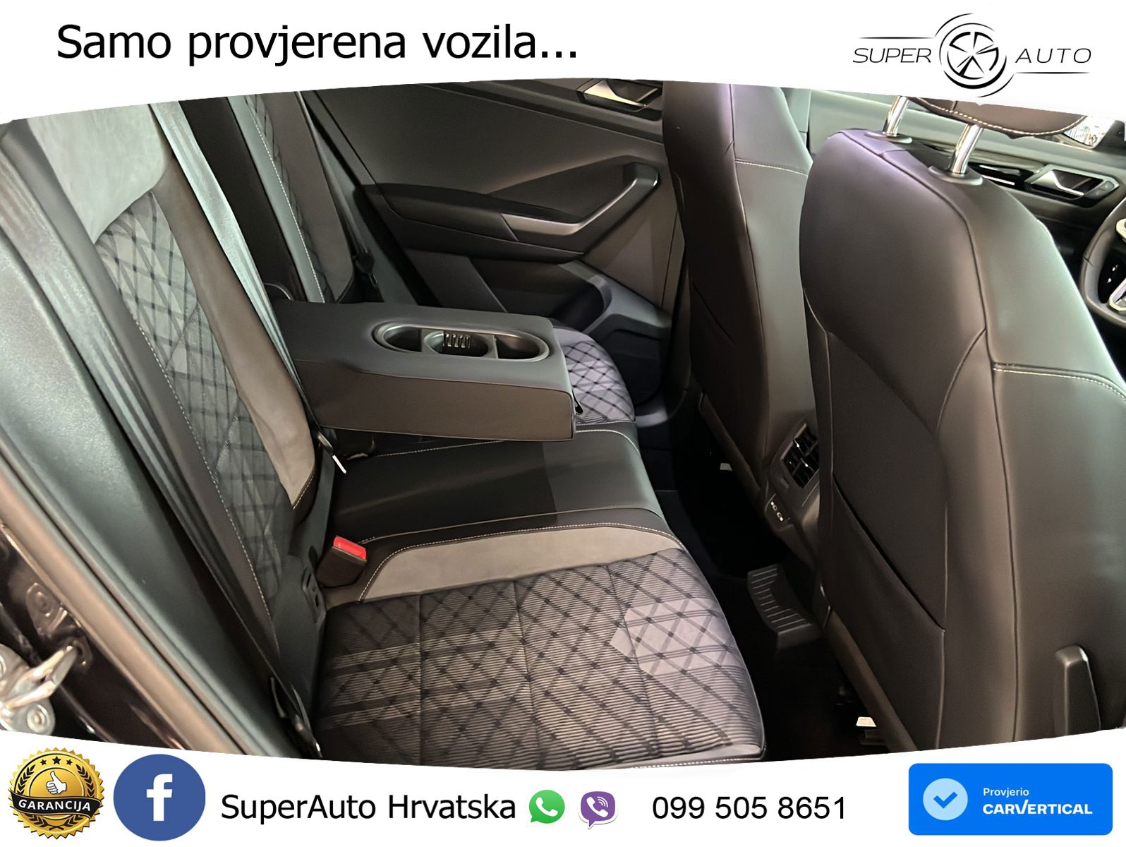 Volkswagen T-Roc 1.5 TSI (150 KS) DSG R-Line LED+GR SJED+ACC