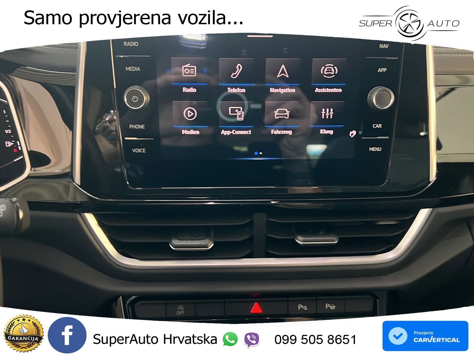 Volkswagen T-Roc 1.5 TSI (150 KS) DSG R-Line LED+GR SJED+ACC