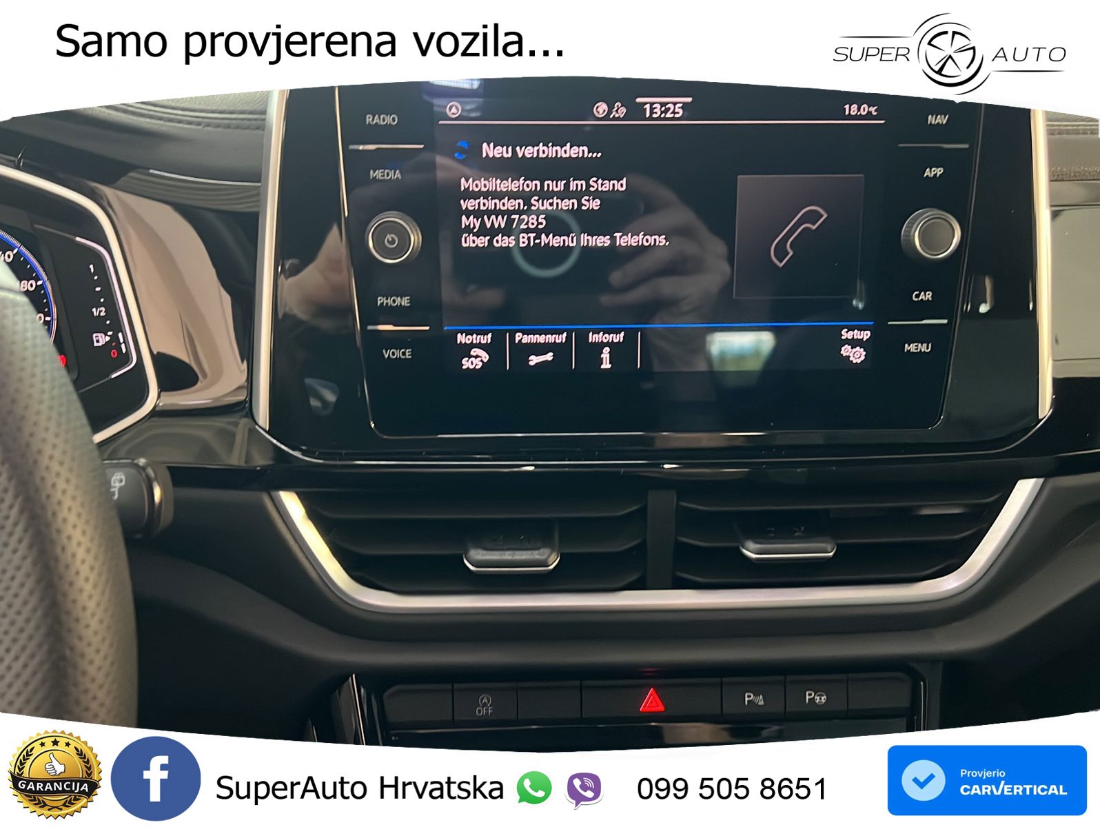 Volkswagen T-Roc 1.5 TSI (150 KS) DSG R-Line LED+GR SJED+ACC