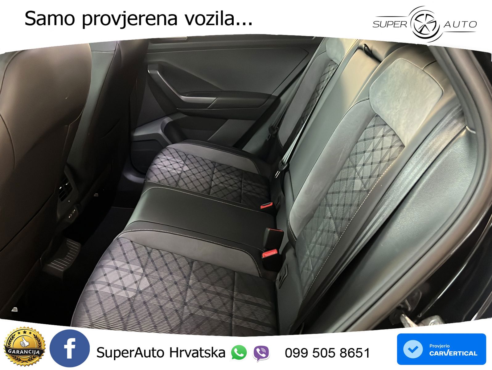 Volkswagen T-Roc 1.5 TSI (150 KS) DSG R-Line LED+GR SJED+ACC
