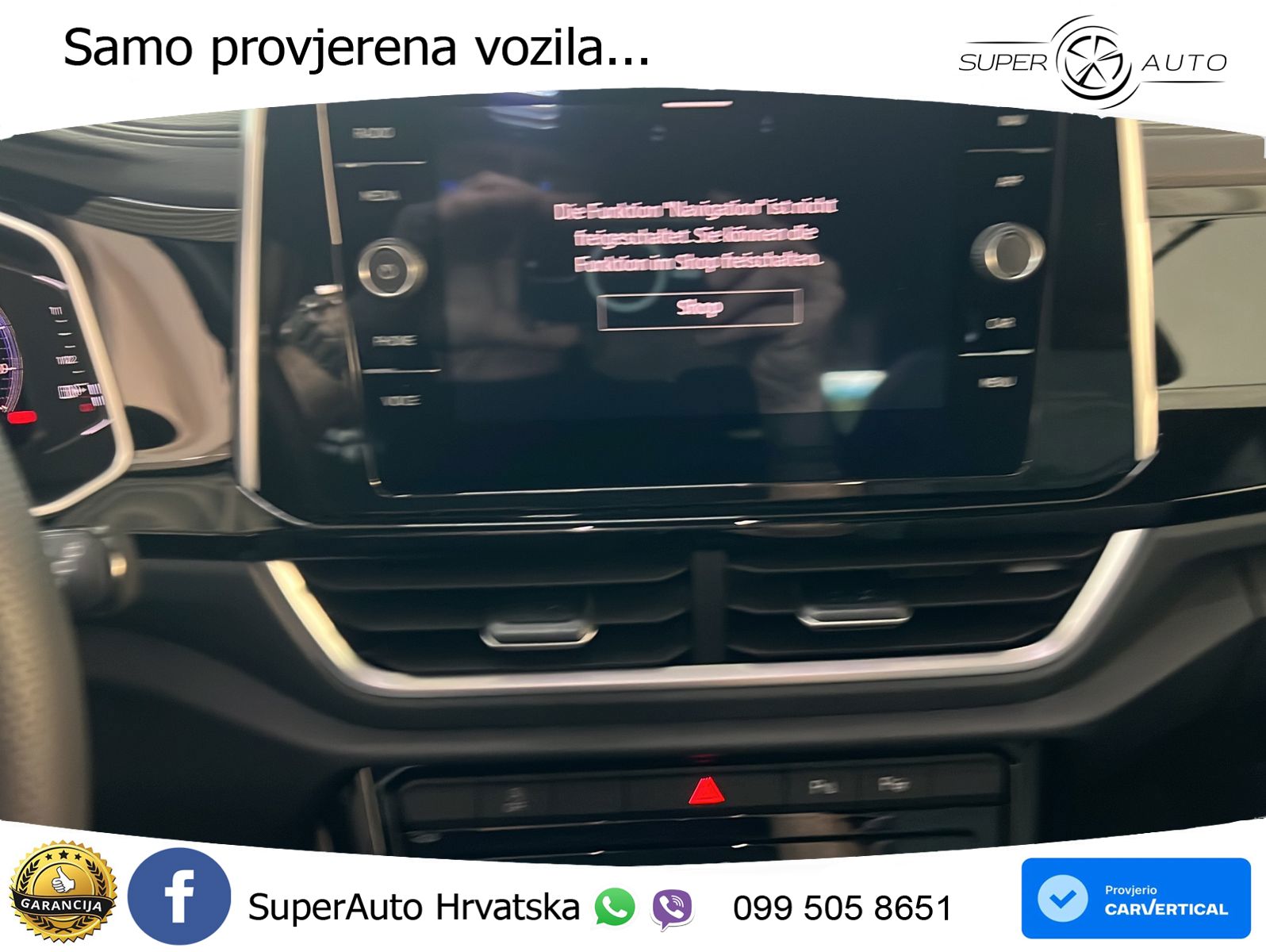 Volkswagen T-Roc 1.5 TSI (150 KS) DSG R-Line LED+GR SJED+ACC