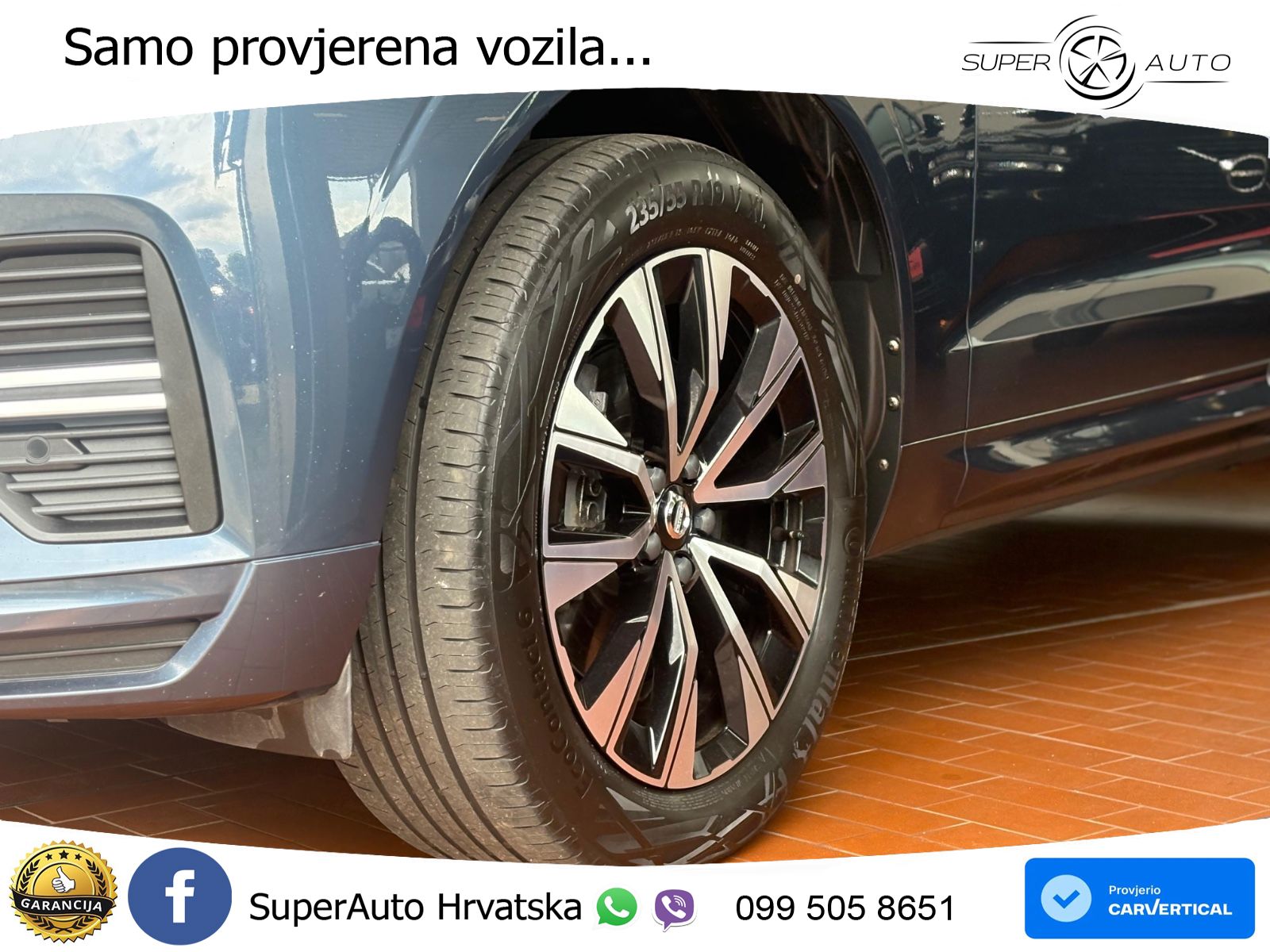 Volvo XC60 B4 Diesel FWD Geartronic