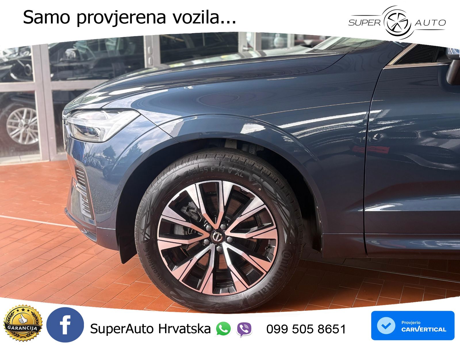 Volvo XC60 B4 Diesel FWD Geartronic