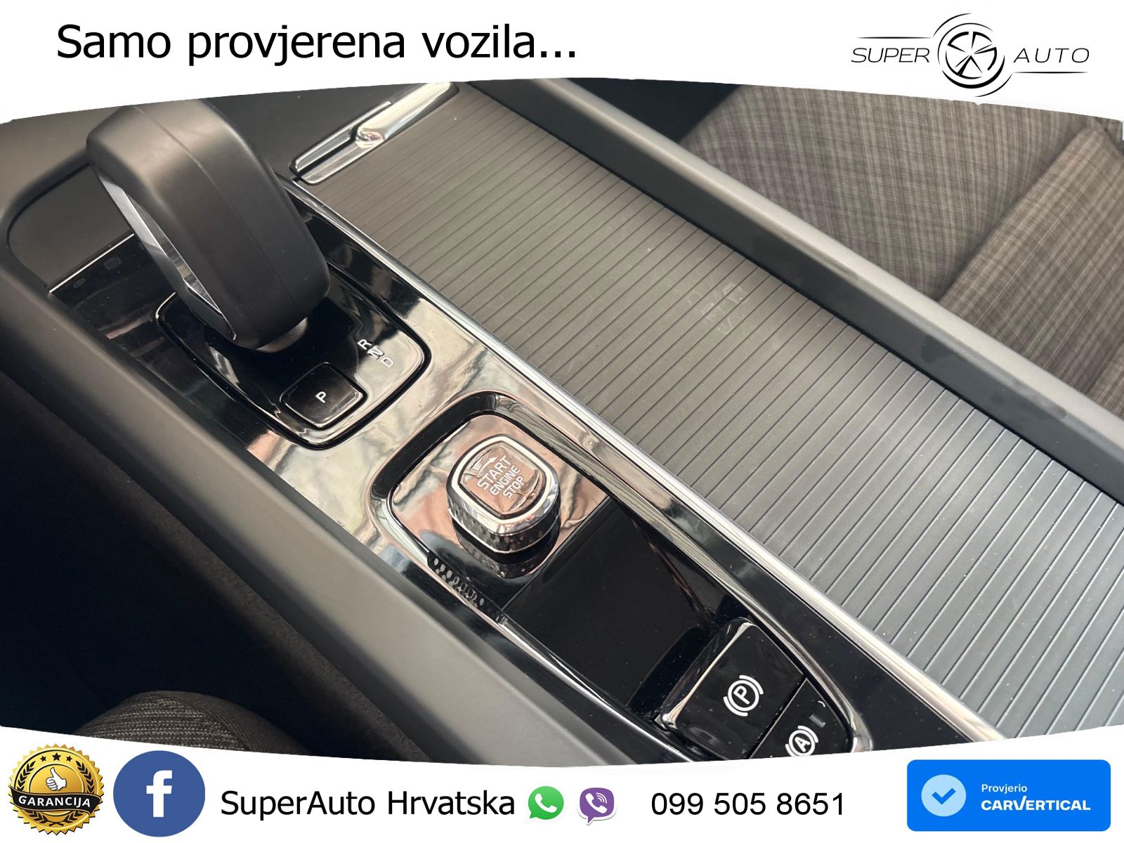 Volvo XC60 B4 Diesel FWD Geartronic