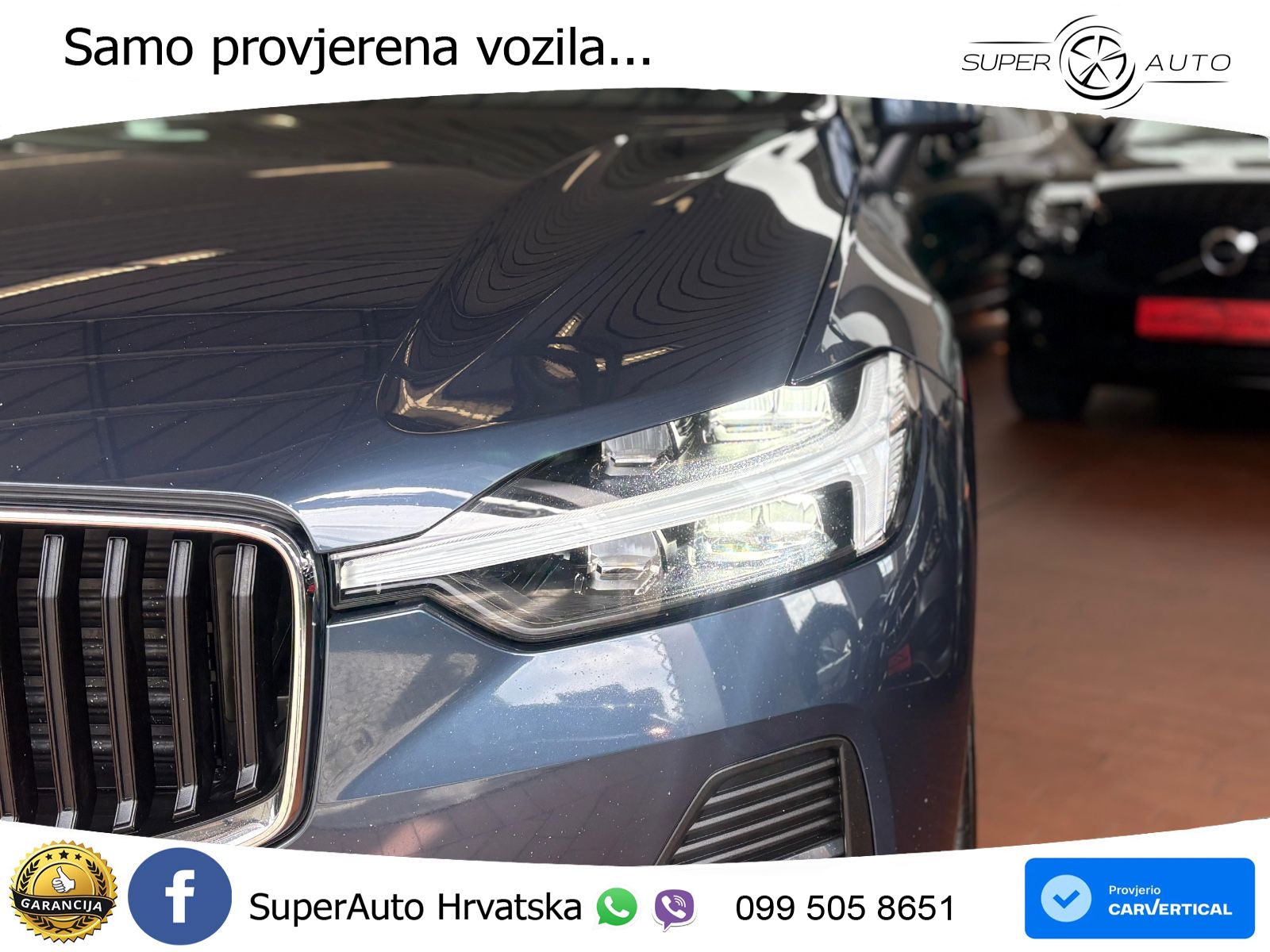 Volvo XC60 B4 Diesel FWD Geartronic