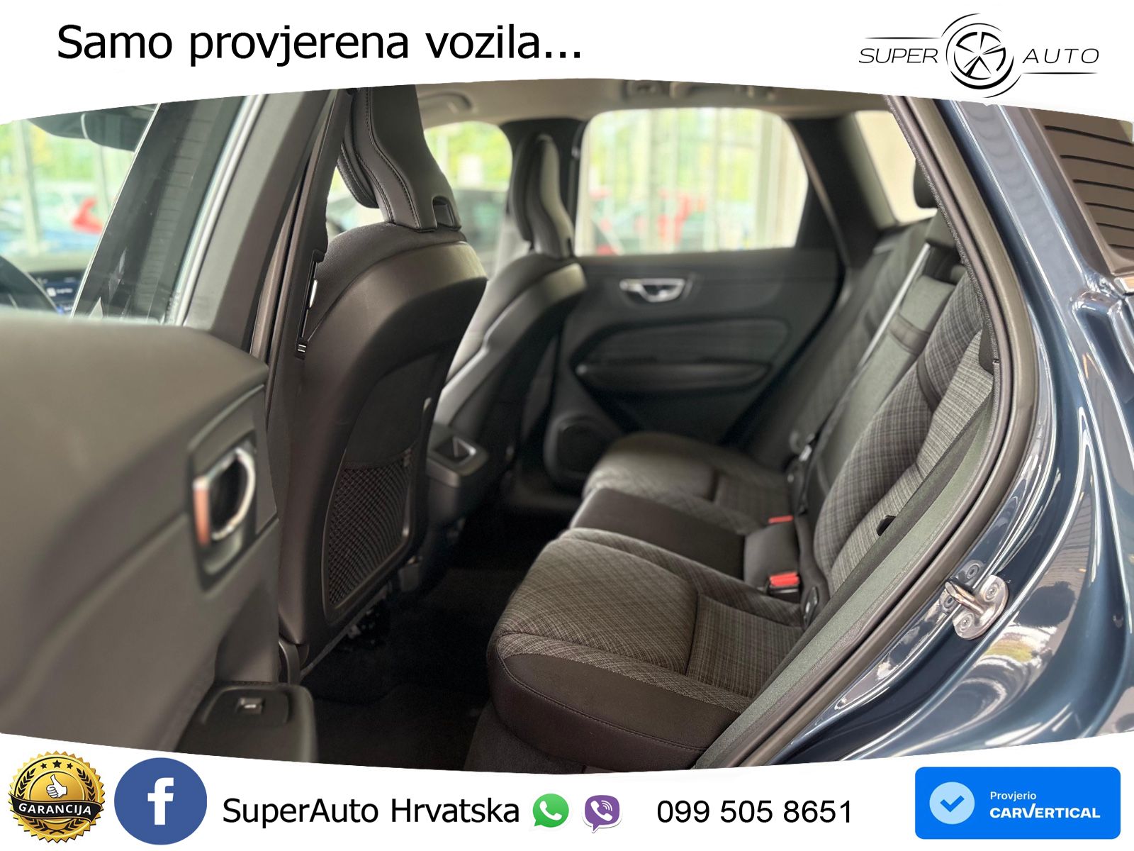 Volvo XC60 B4 Diesel FWD Geartronic