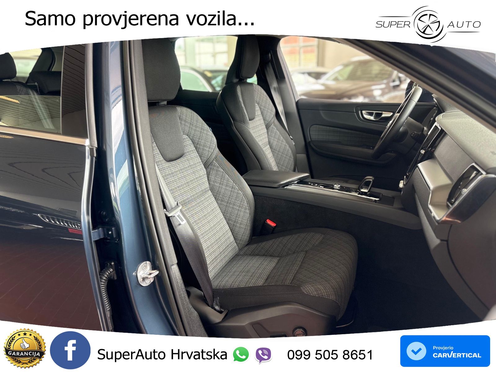 Volvo XC60 B4 Diesel FWD Geartronic