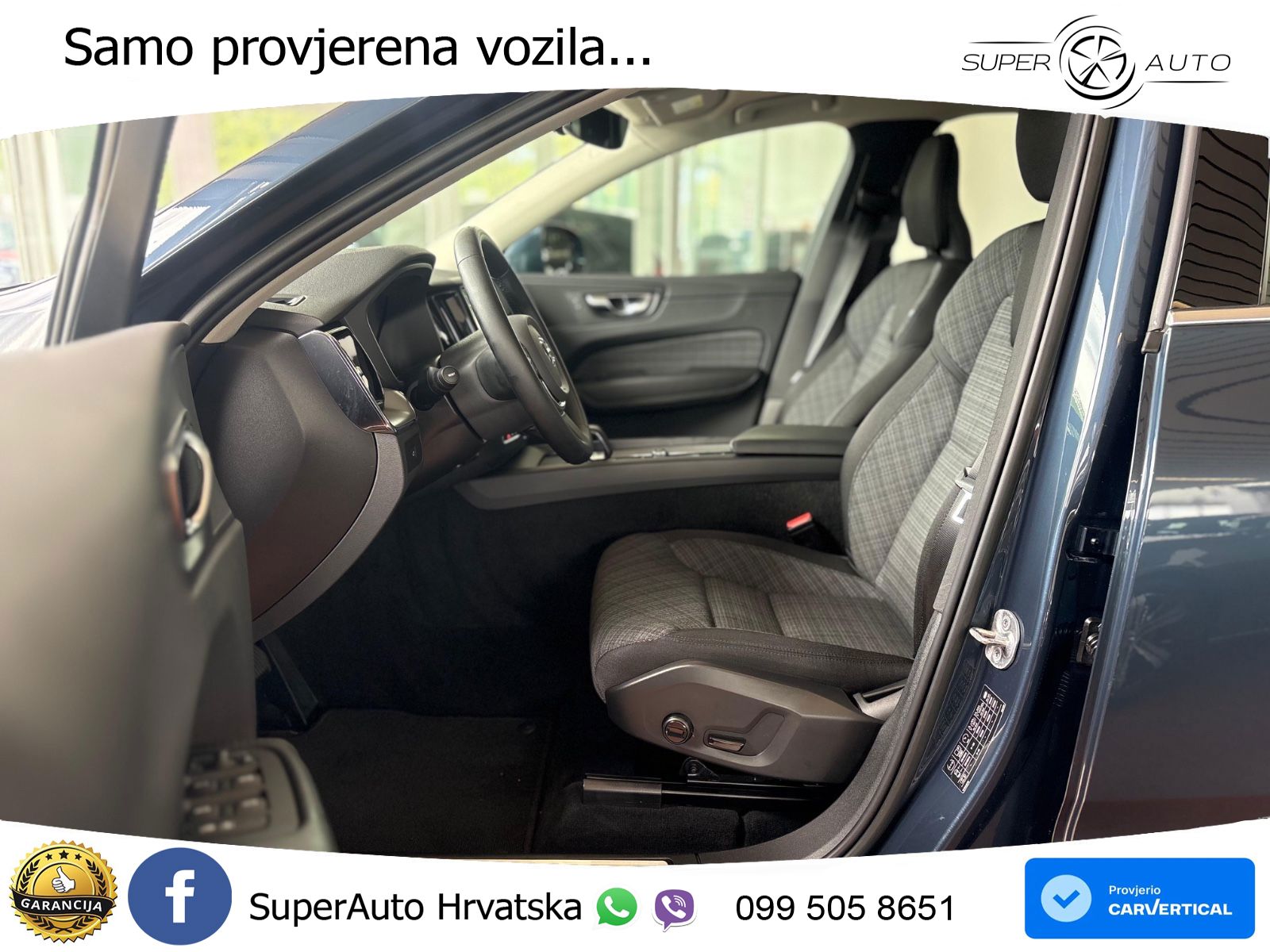 Volvo XC60 B4 Diesel FWD Geartronic