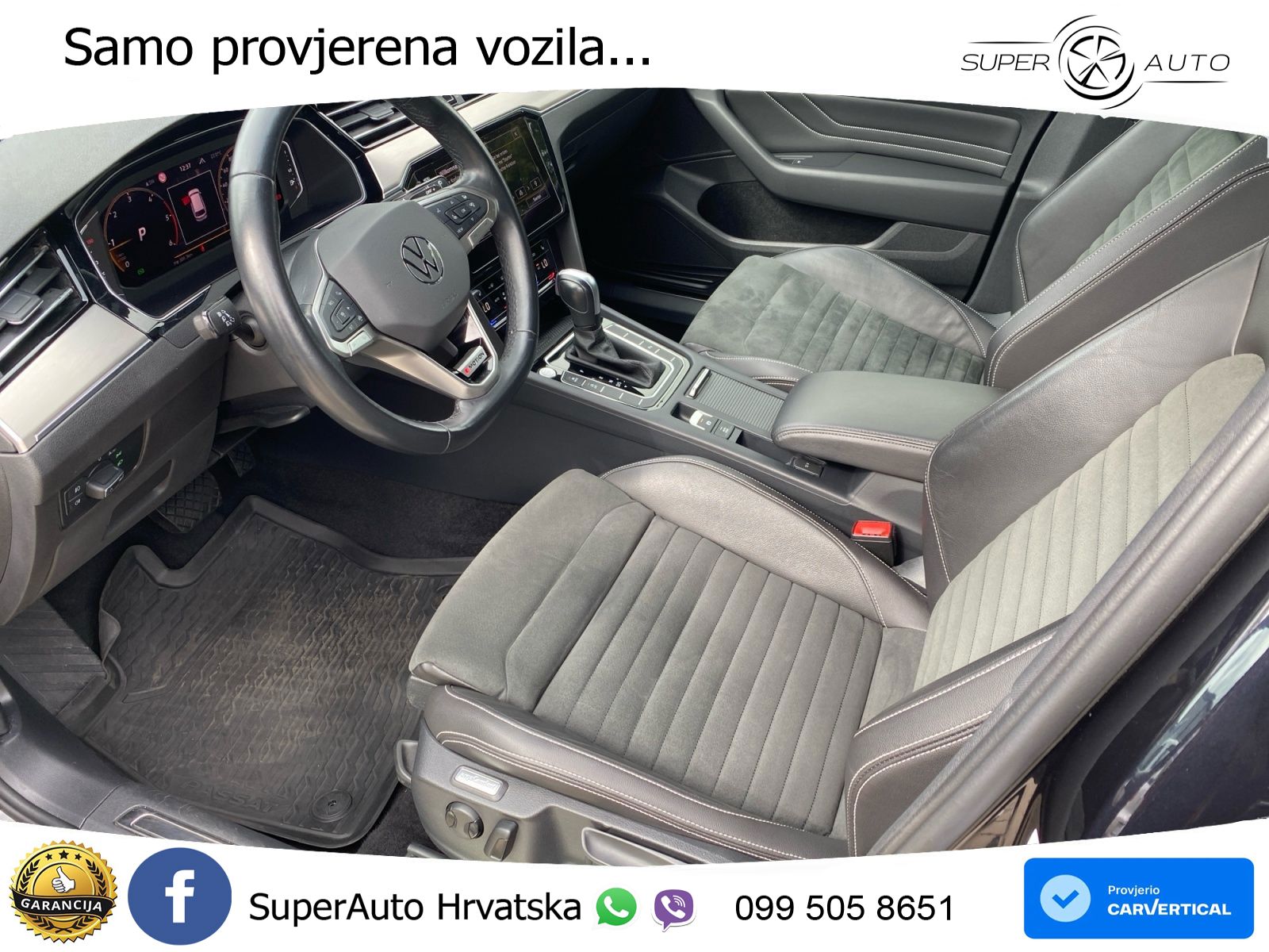Volkswagen Passat Variant 2.0 TDI (200 KS) 4MOTION DSG Elegance LED+GR SJED+ACC