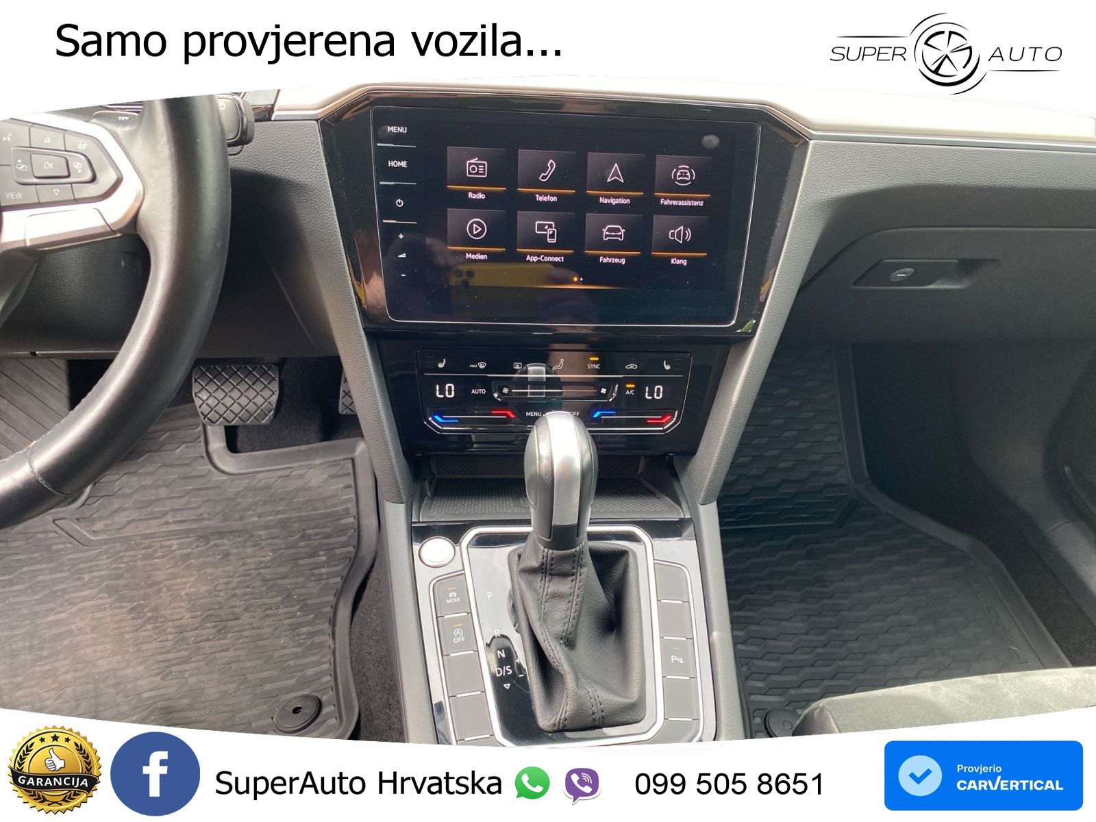 Volkswagen Passat Variant 2.0 TDI (200 KS) 4MOTION DSG Elegance LED+GR SJED+ACC