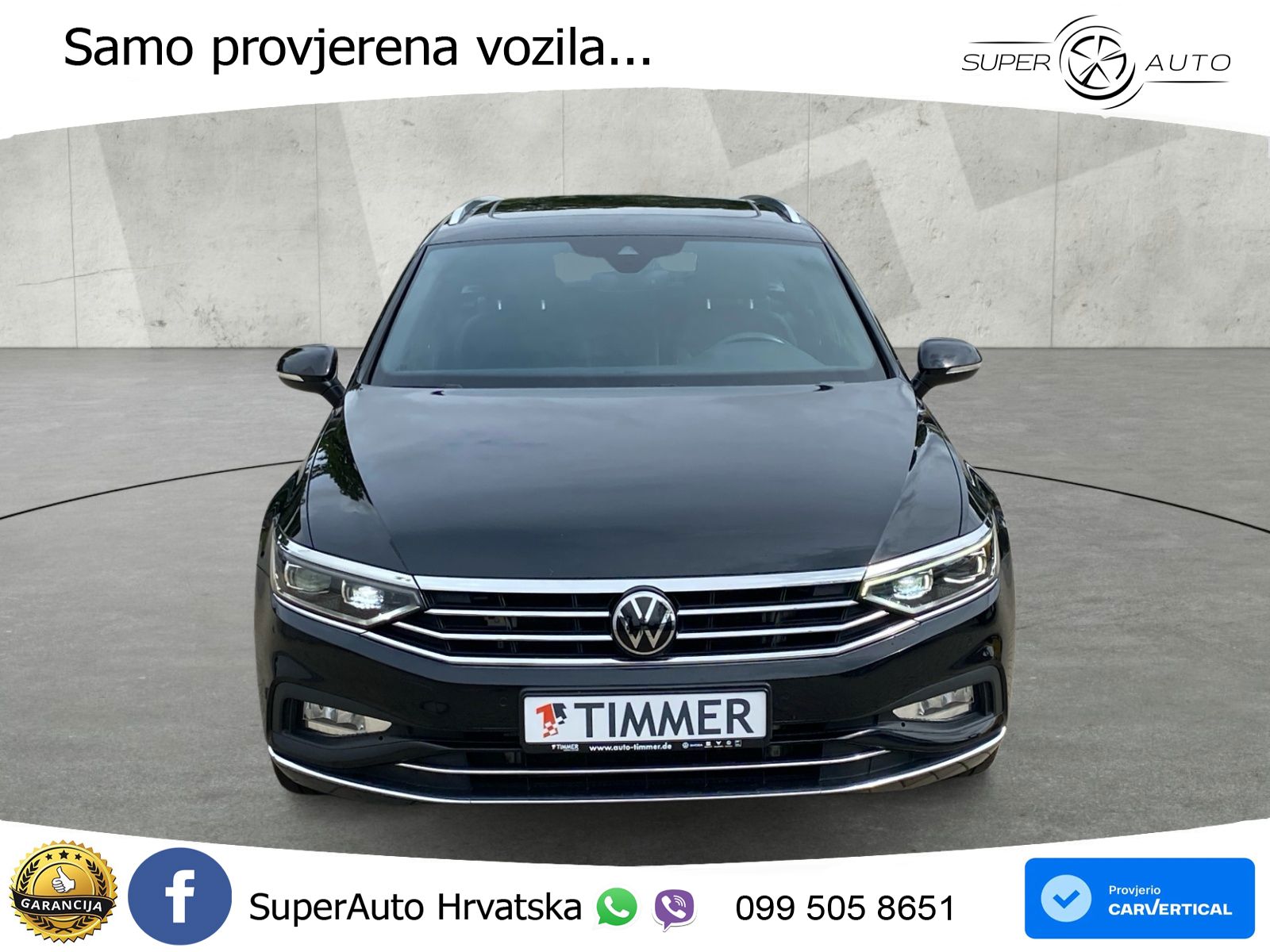 Volkswagen Passat Variant 2.0 TDI (200 KS) 4MOTION DSG Elegance LED+GR SJED+ACC