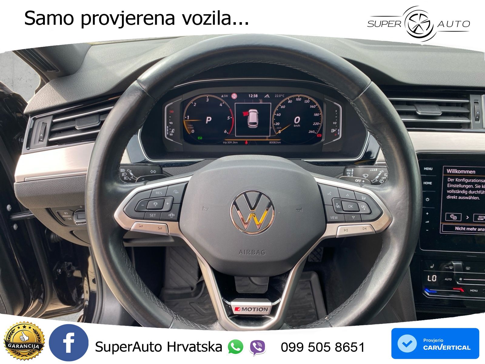 Volkswagen Passat Variant 2.0 TDI (200 KS) 4MOTION DSG Elegance LED+GR SJED+ACC