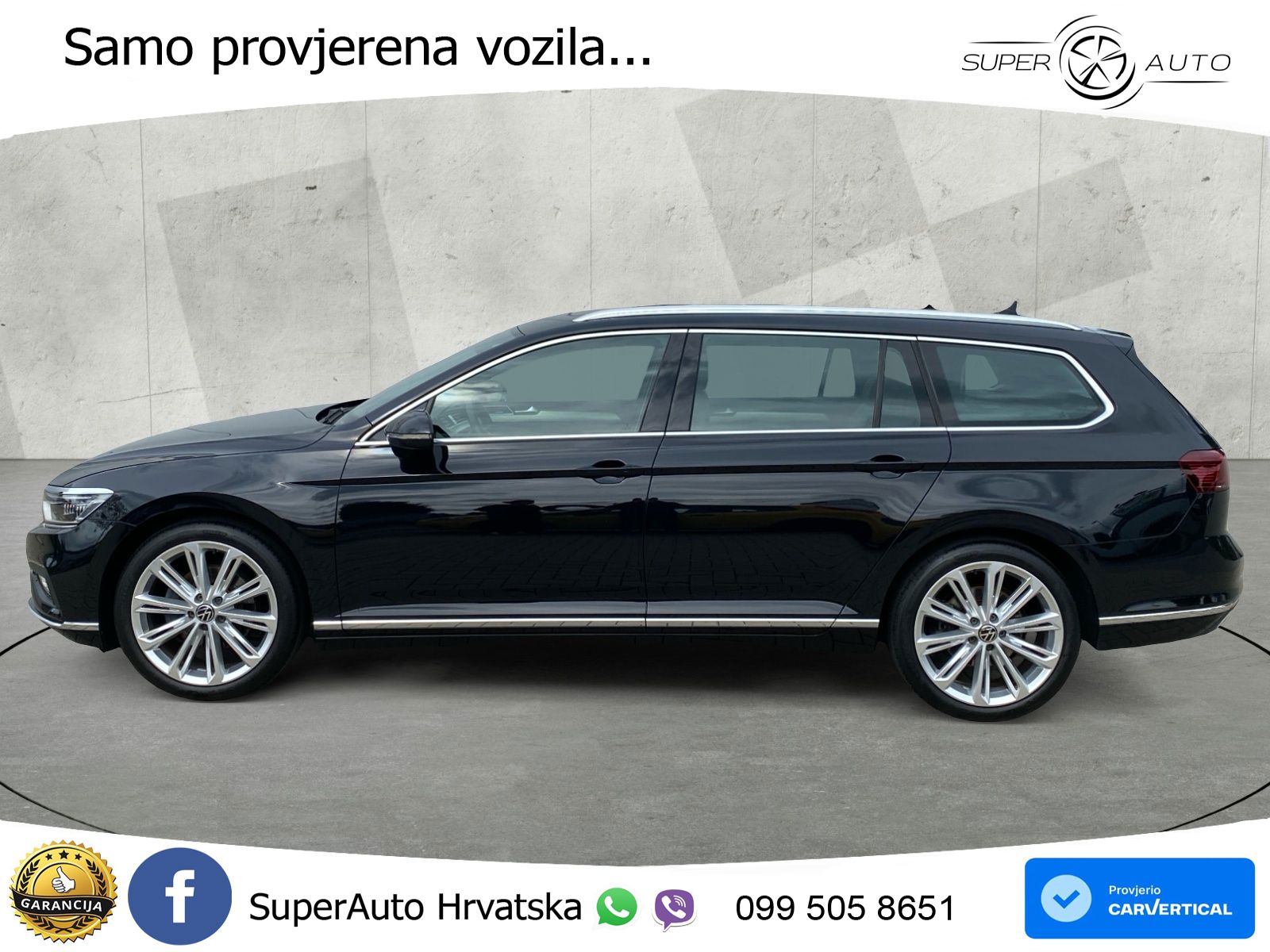 Volkswagen Passat Variant 2.0 TDI (200 KS) 4MOTION DSG Elegance LED+GR SJED+ACC